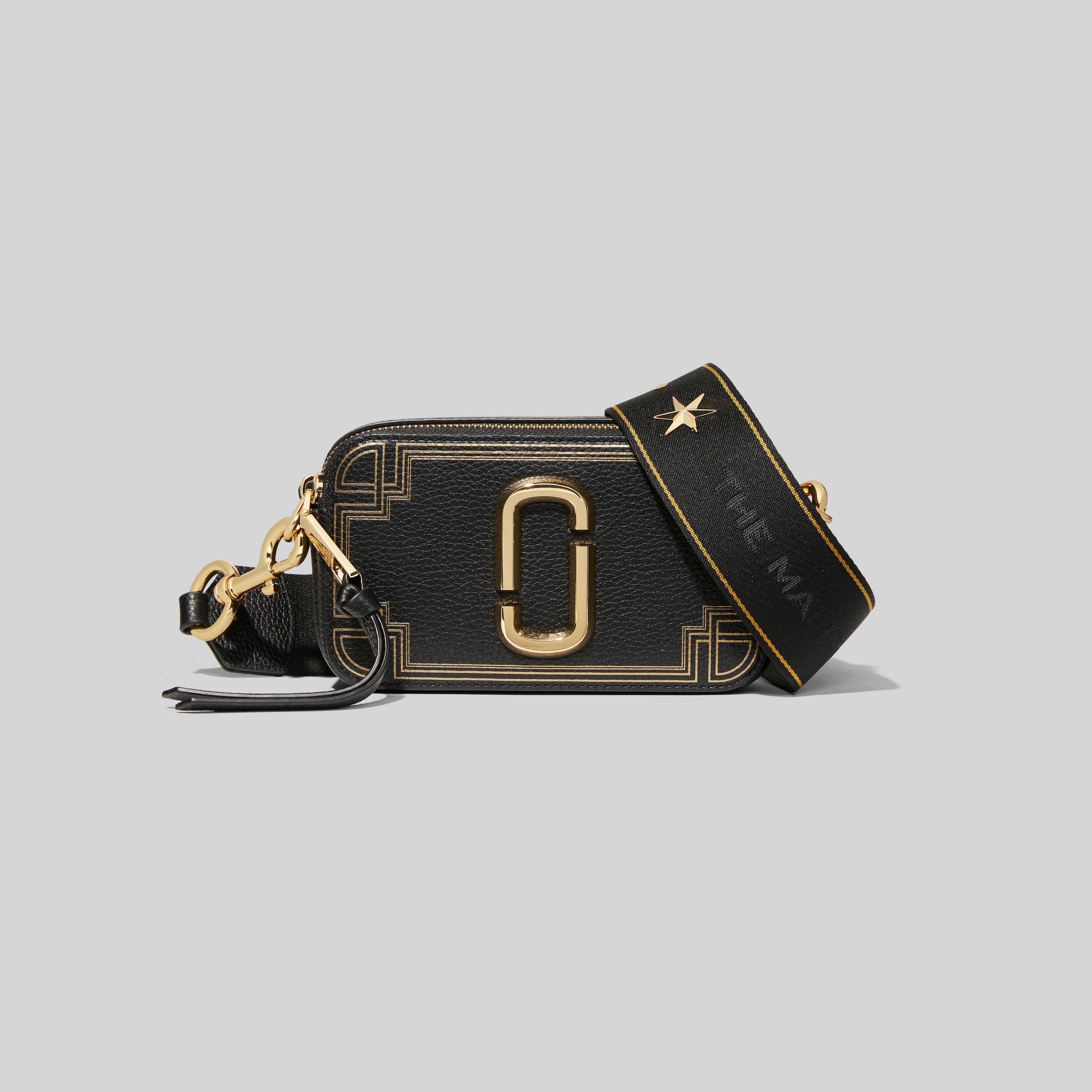 MARC JACOBS - MARC JACOBS SNAPSHOT GILDED (BLACK)の通販 by