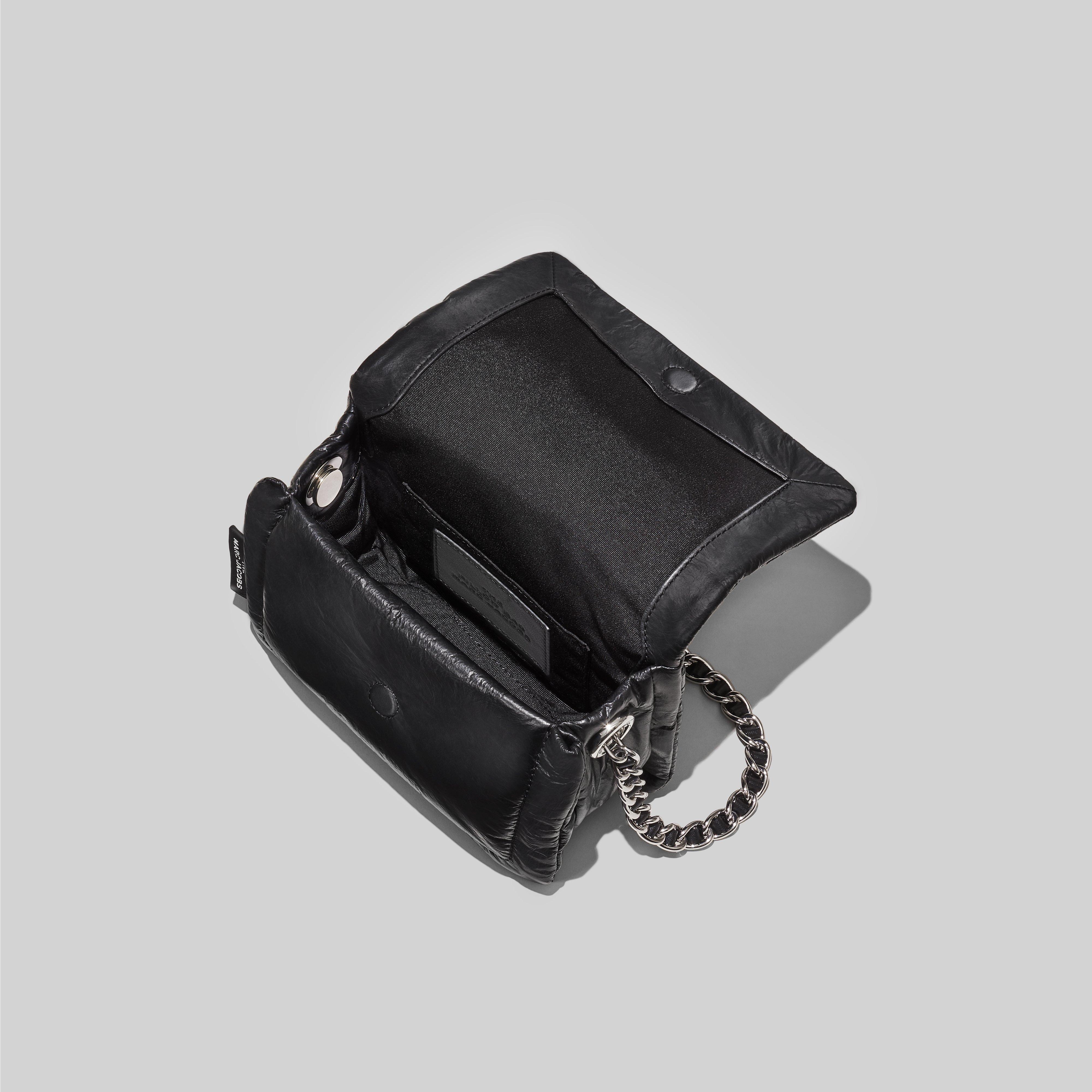 Marc Jacobs - THE Mini Pillow Bag in Cotton ⛅ Shop now