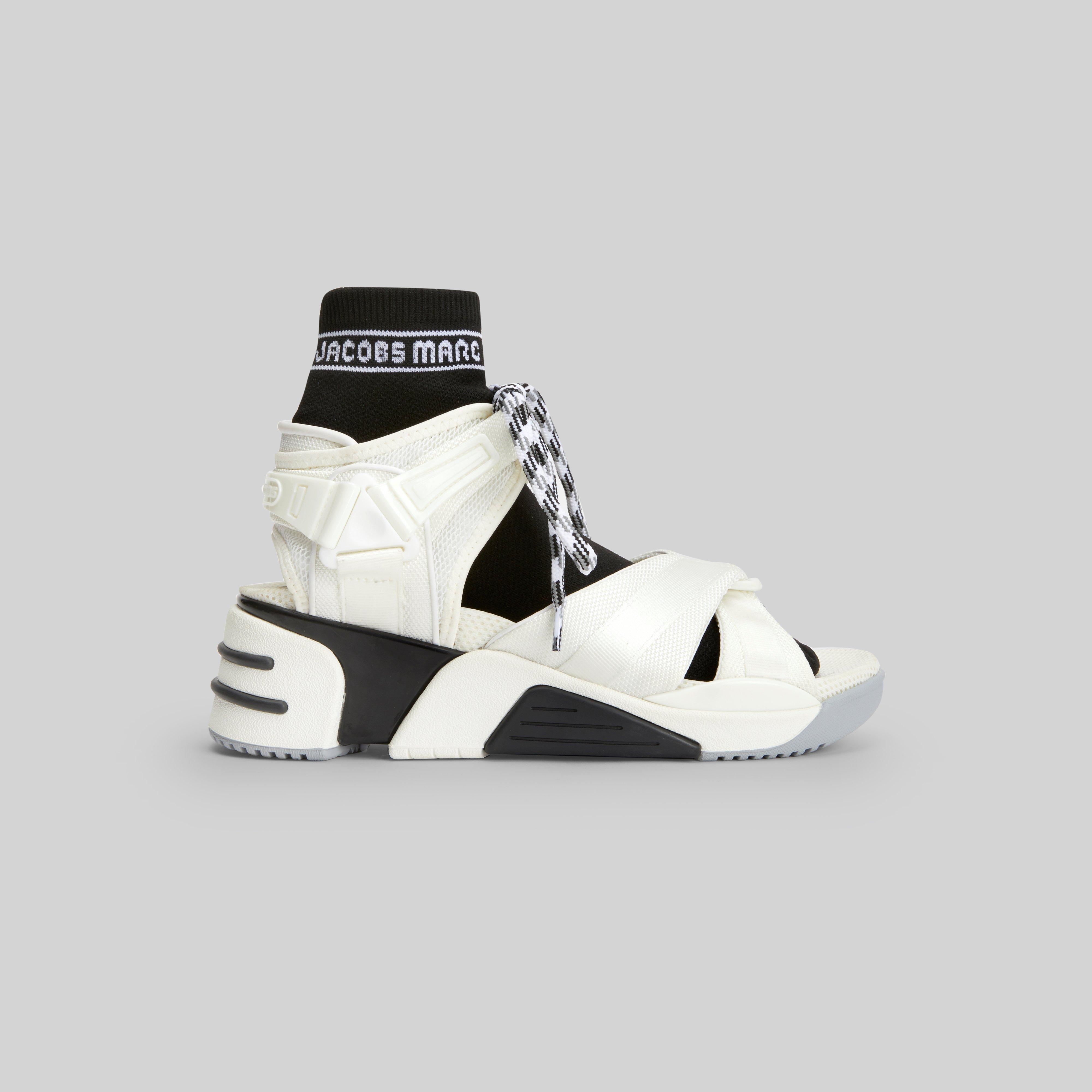 somewhere sport sandal with sock