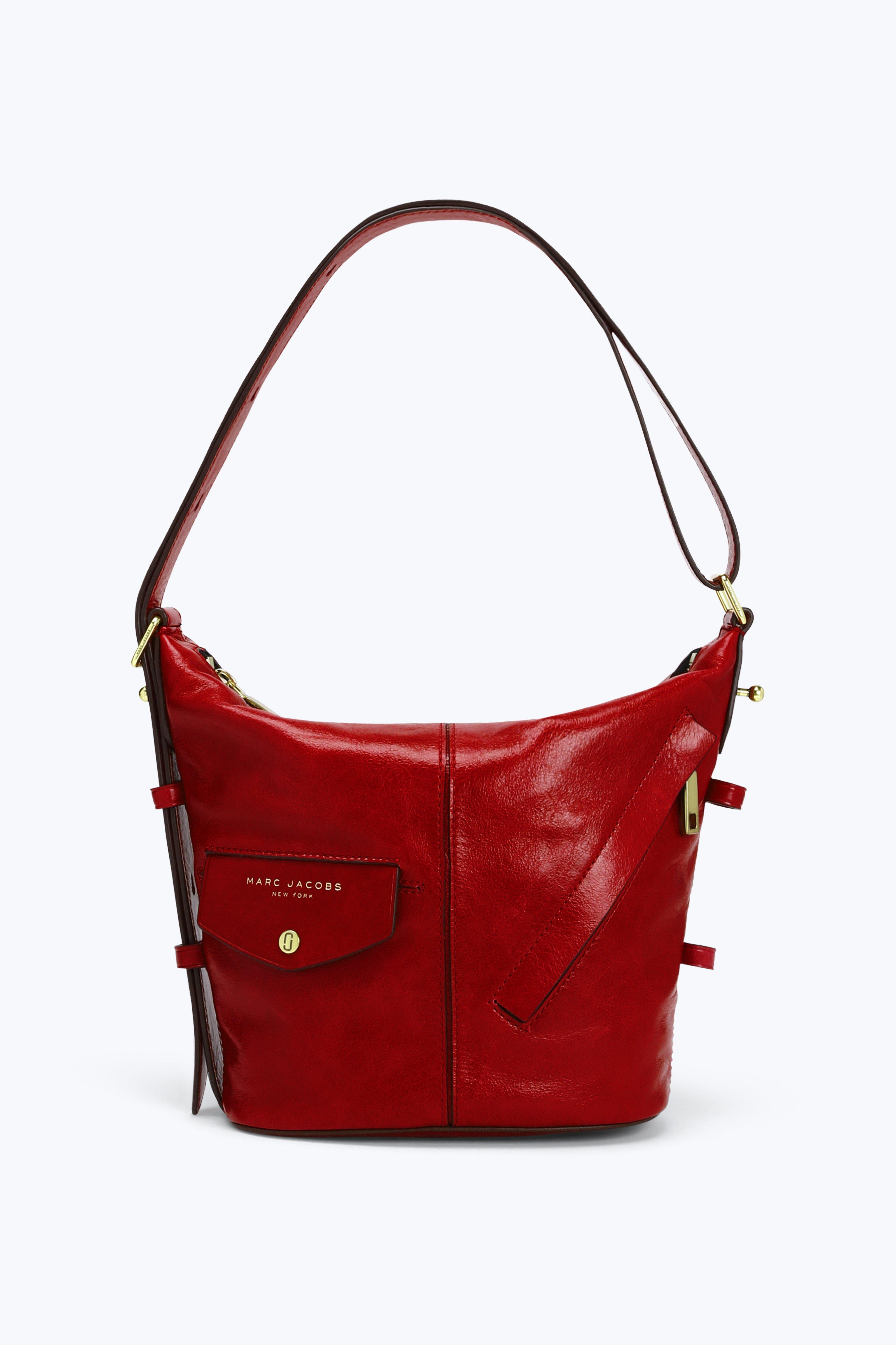 Marc Jacobs The Vintage Mini Sling Bag in Red - Lyst