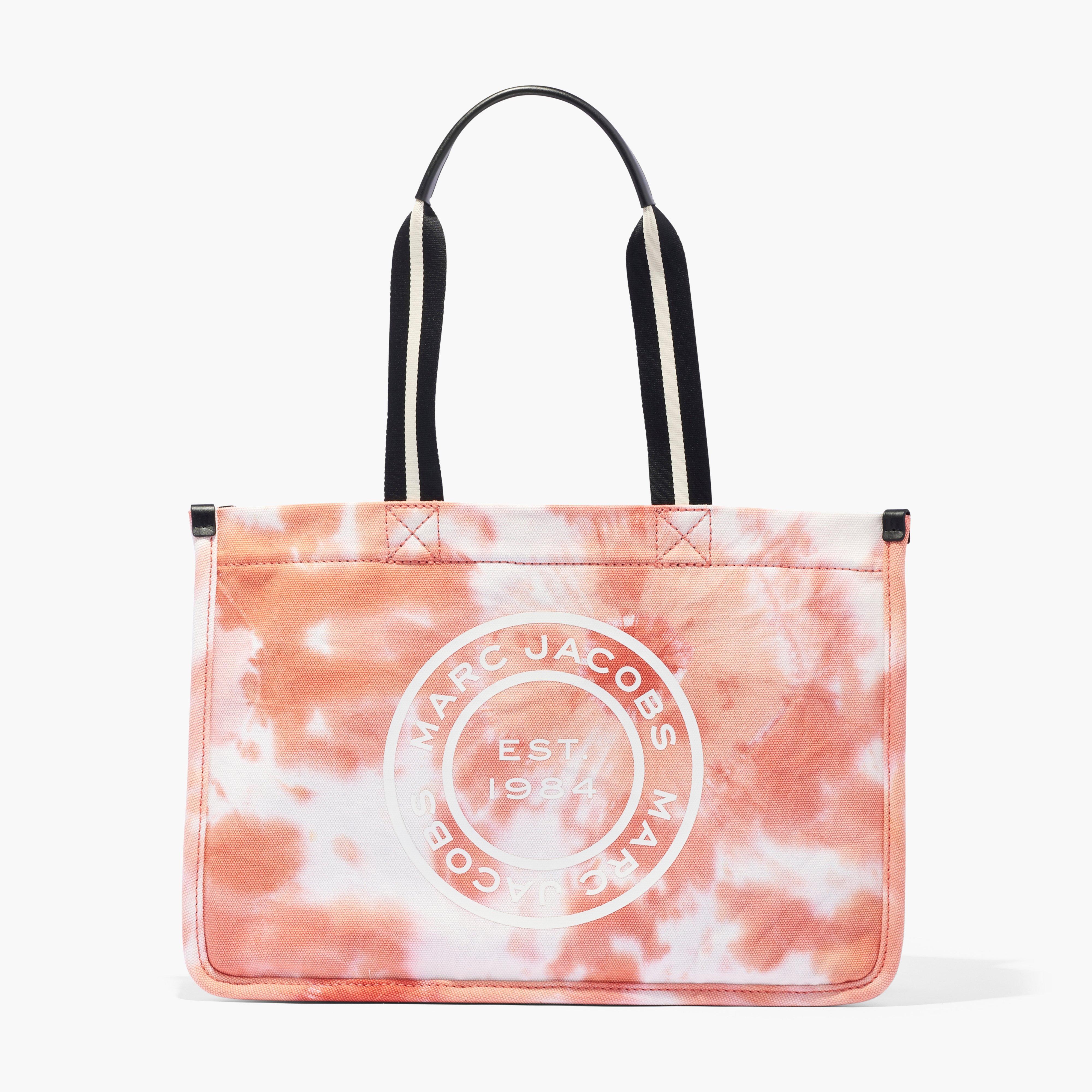 Marc Jacobs Signet Large Tie Dye Tote | Lyst
