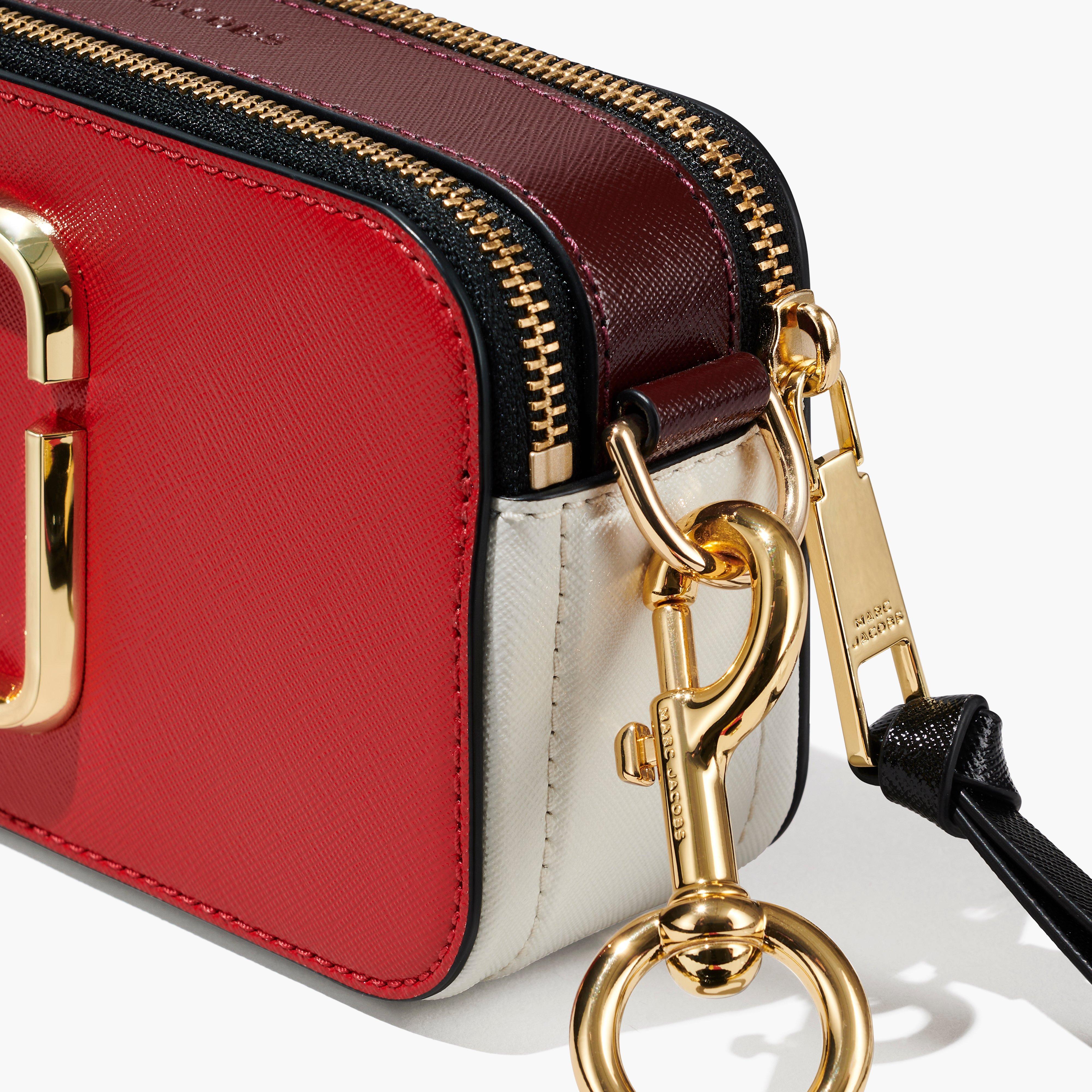 Marc Jacobs The Snapshot New Red Multi