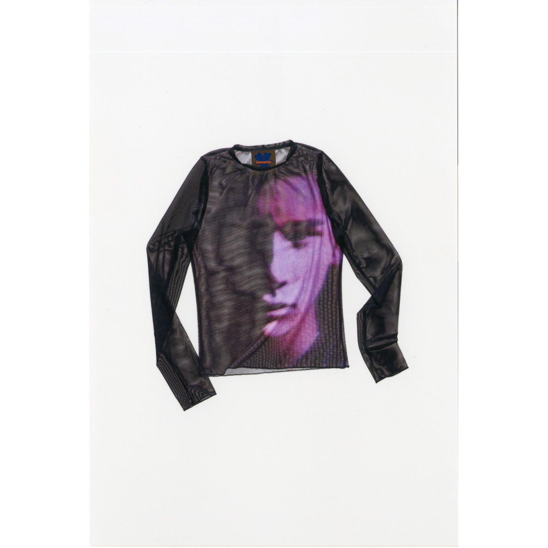 Marc Jacobs Black Heaven By Duval Mesh Shirt for Men | Lyst