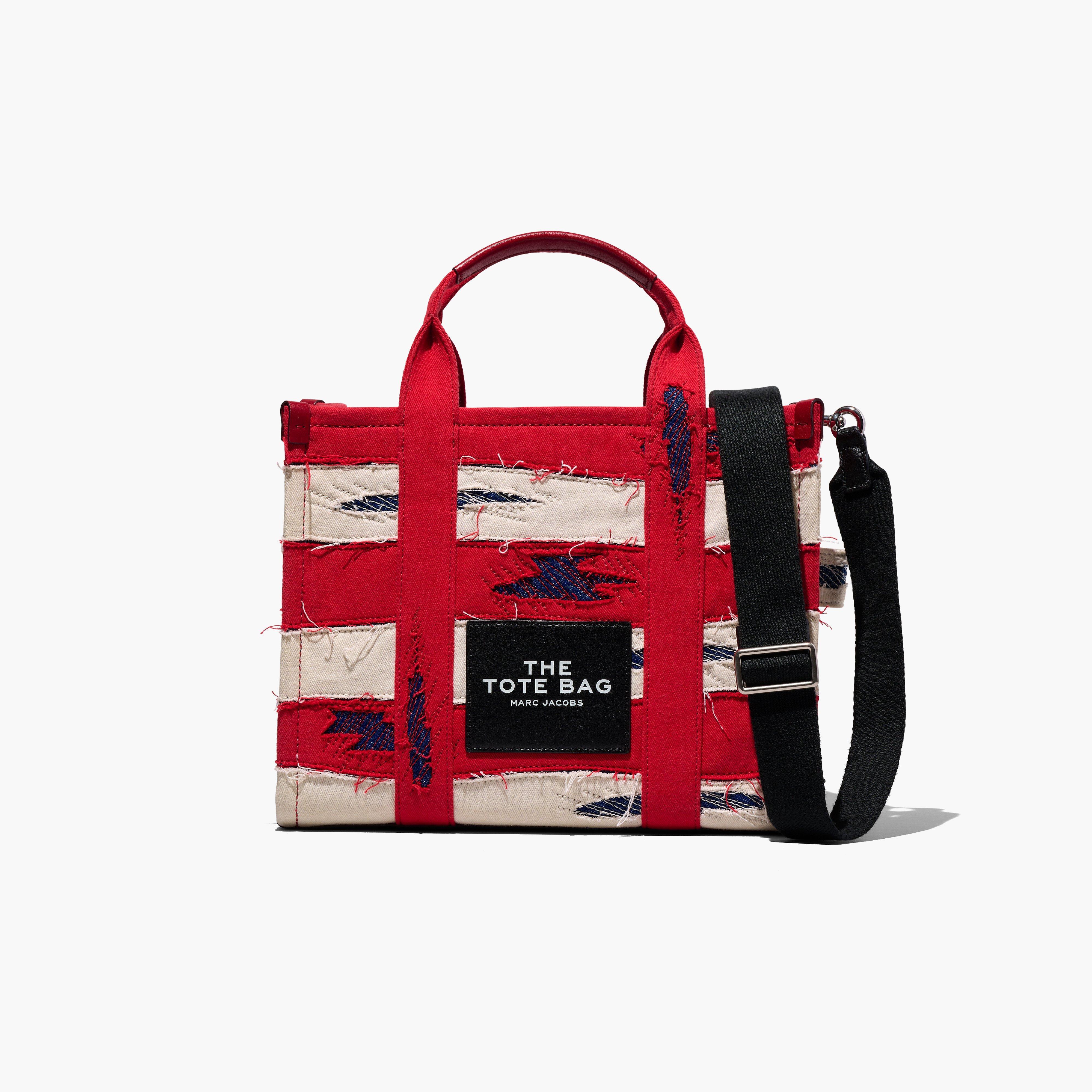 Marc Jacobs The Medium Tote Bag in Red