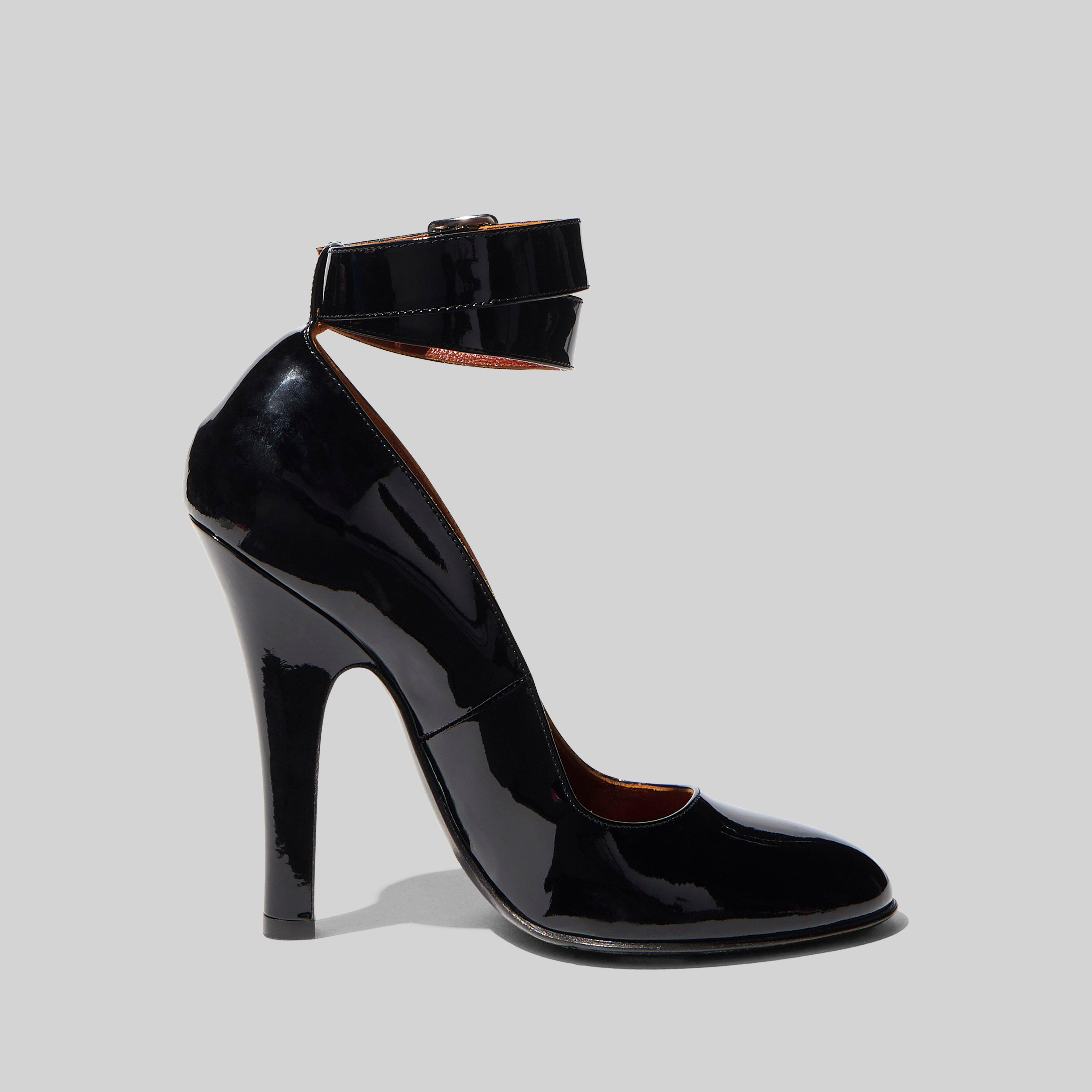 Marc Jacobs The Fetish Pumps Shoes in Black | Lyst