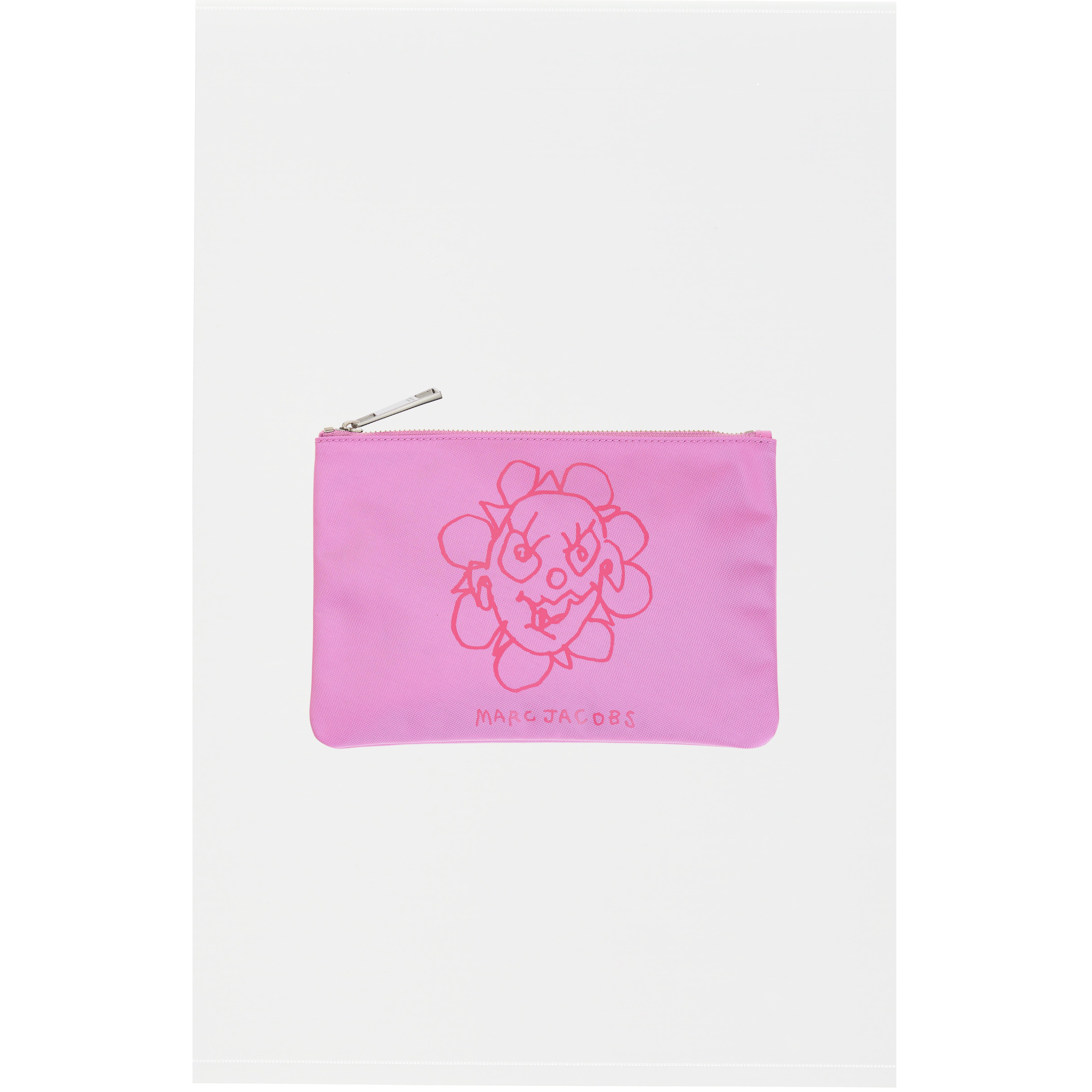 Marc Jacobs Pink Heaven By Crazy Daisy Pouch | Lyst