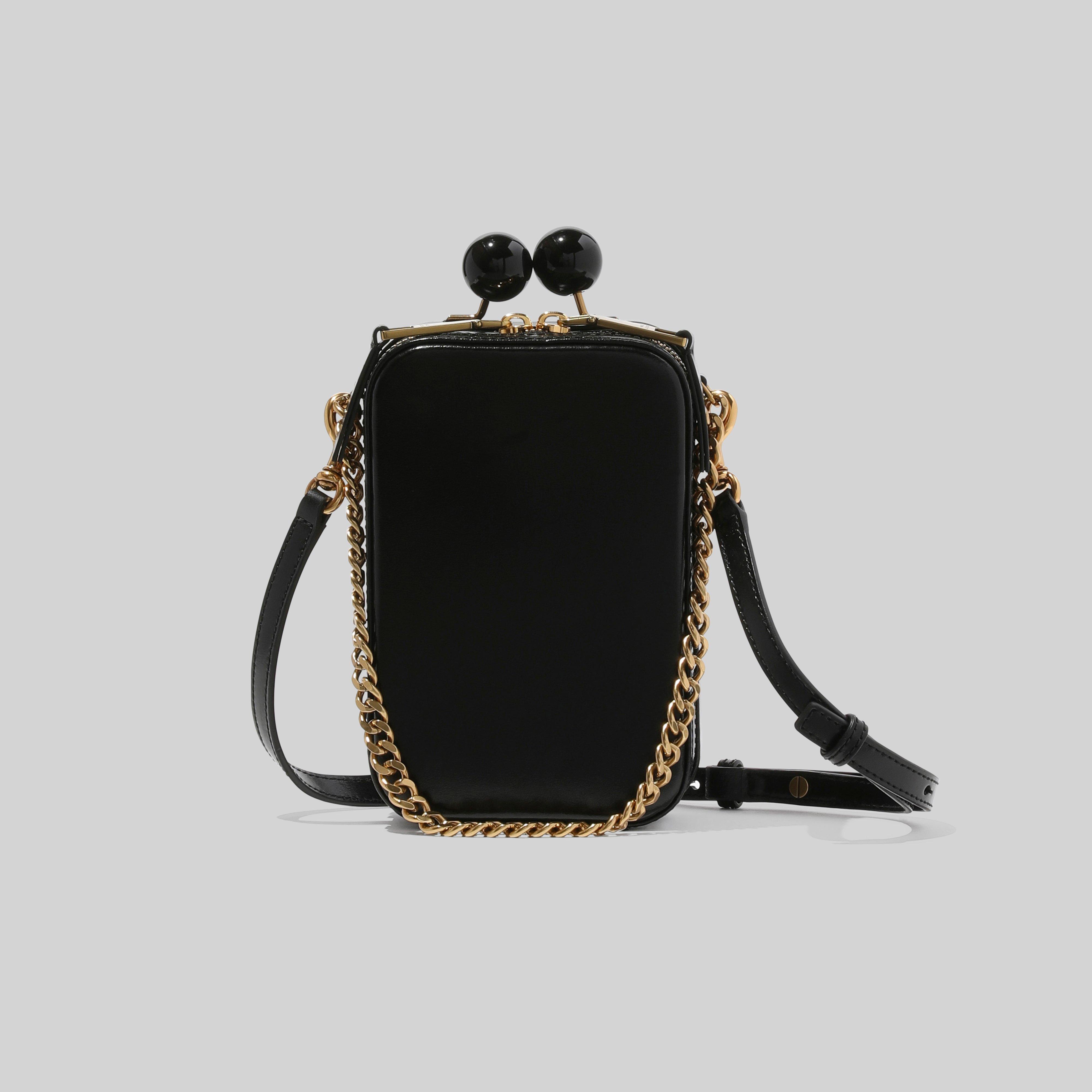 Marc jacobs best sale the vanity crossbody