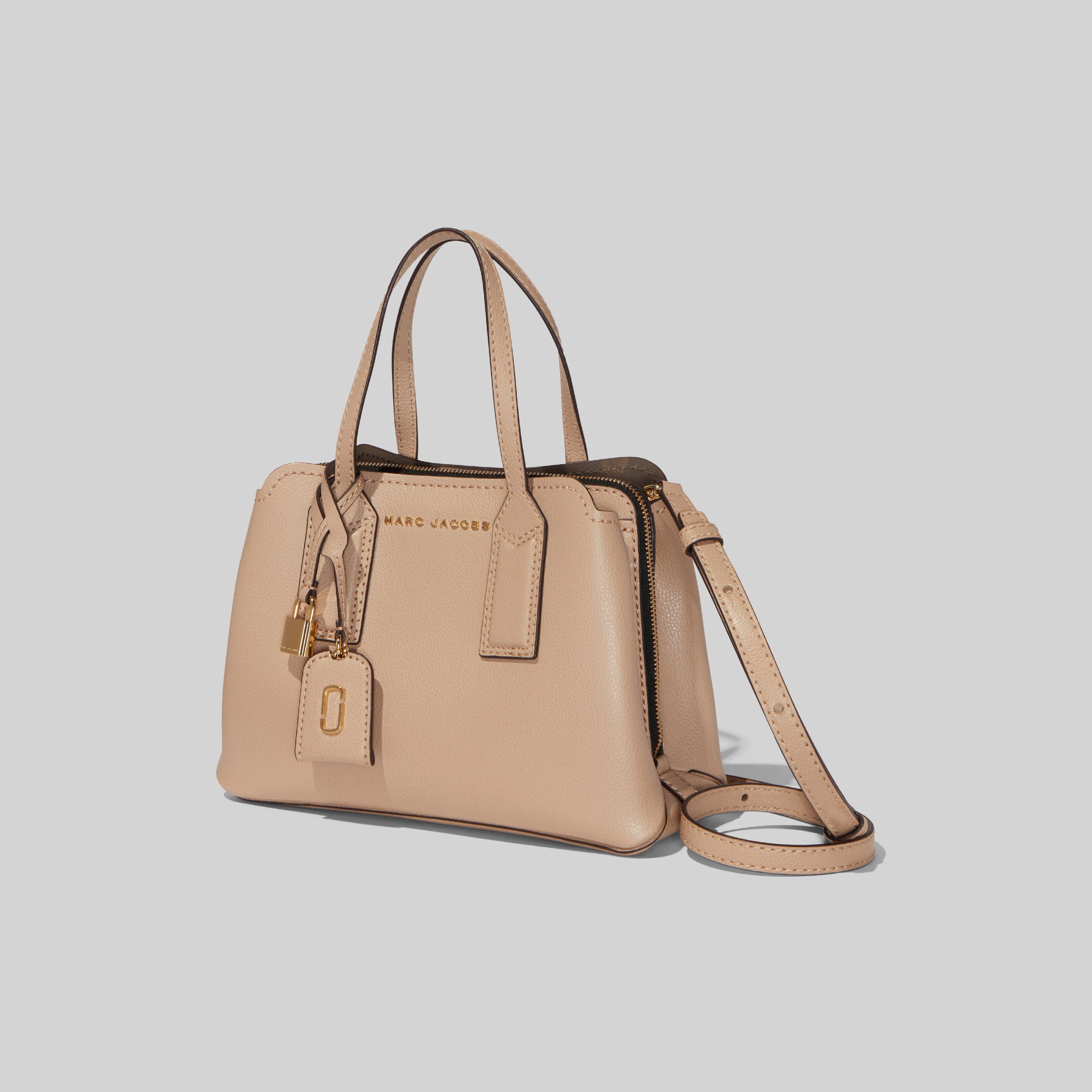 Marc Jacobs Leather The Editor 29 Tote in Sand (Natural) | Lyst