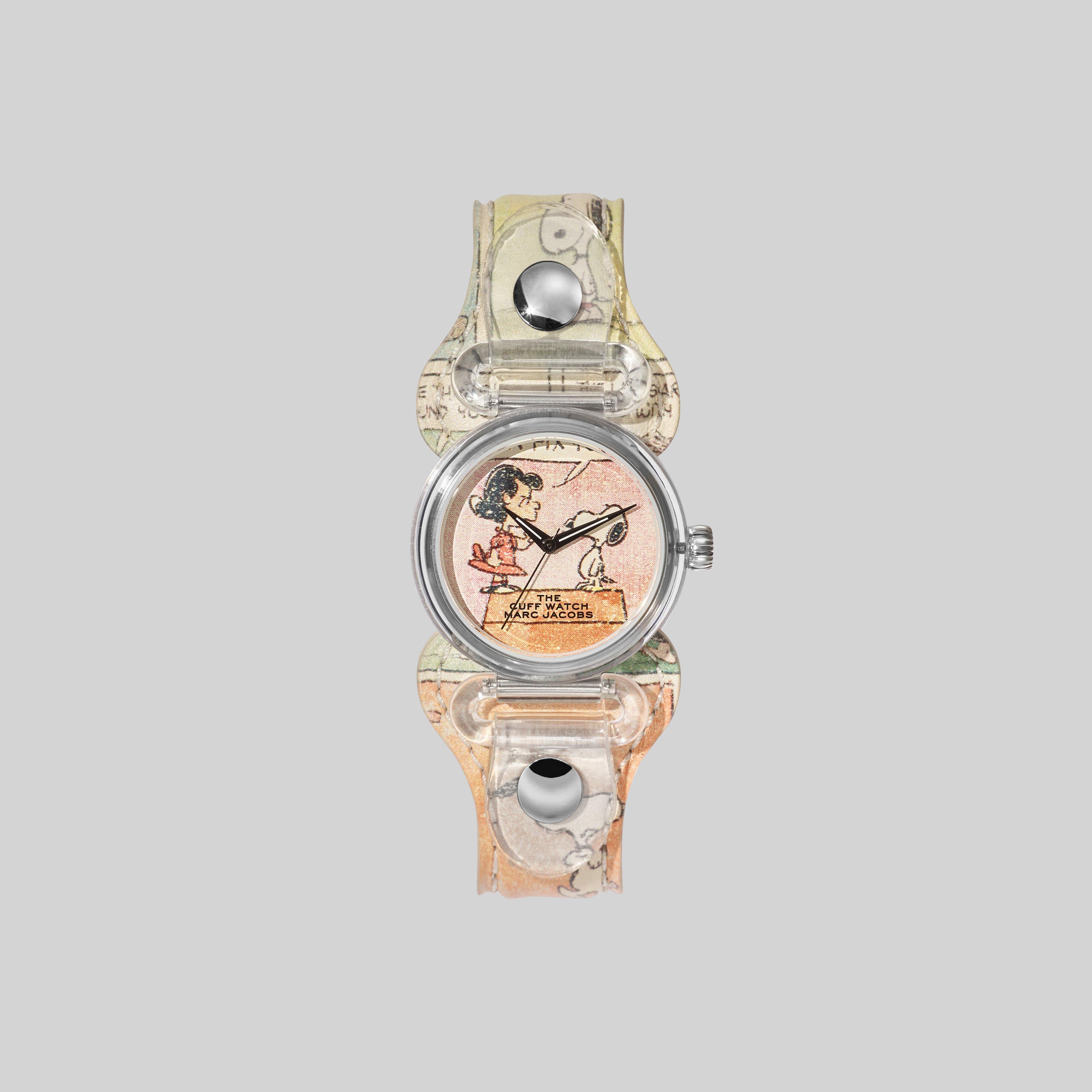 snoopy coach watch
