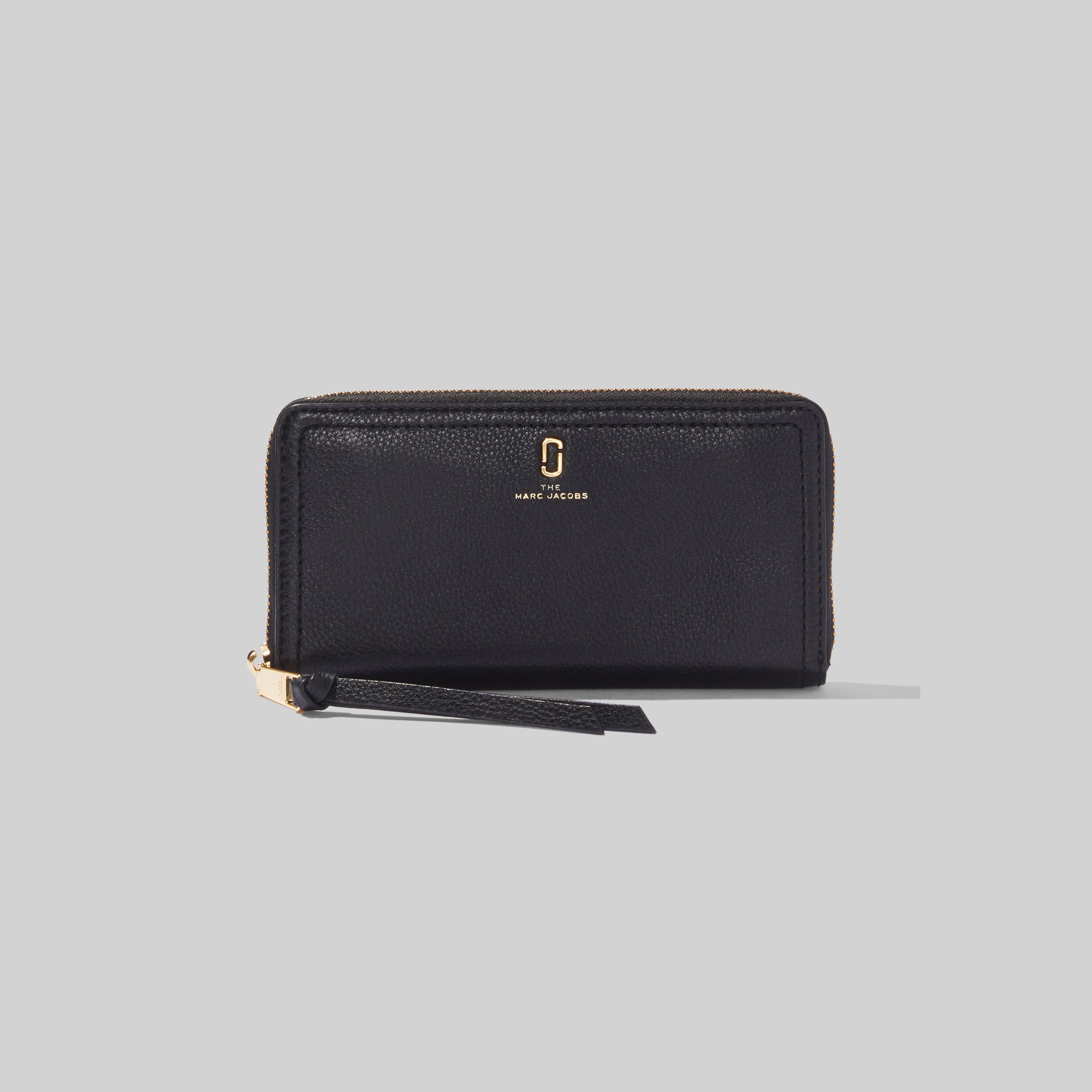 Marc jacobs online softshot wallet