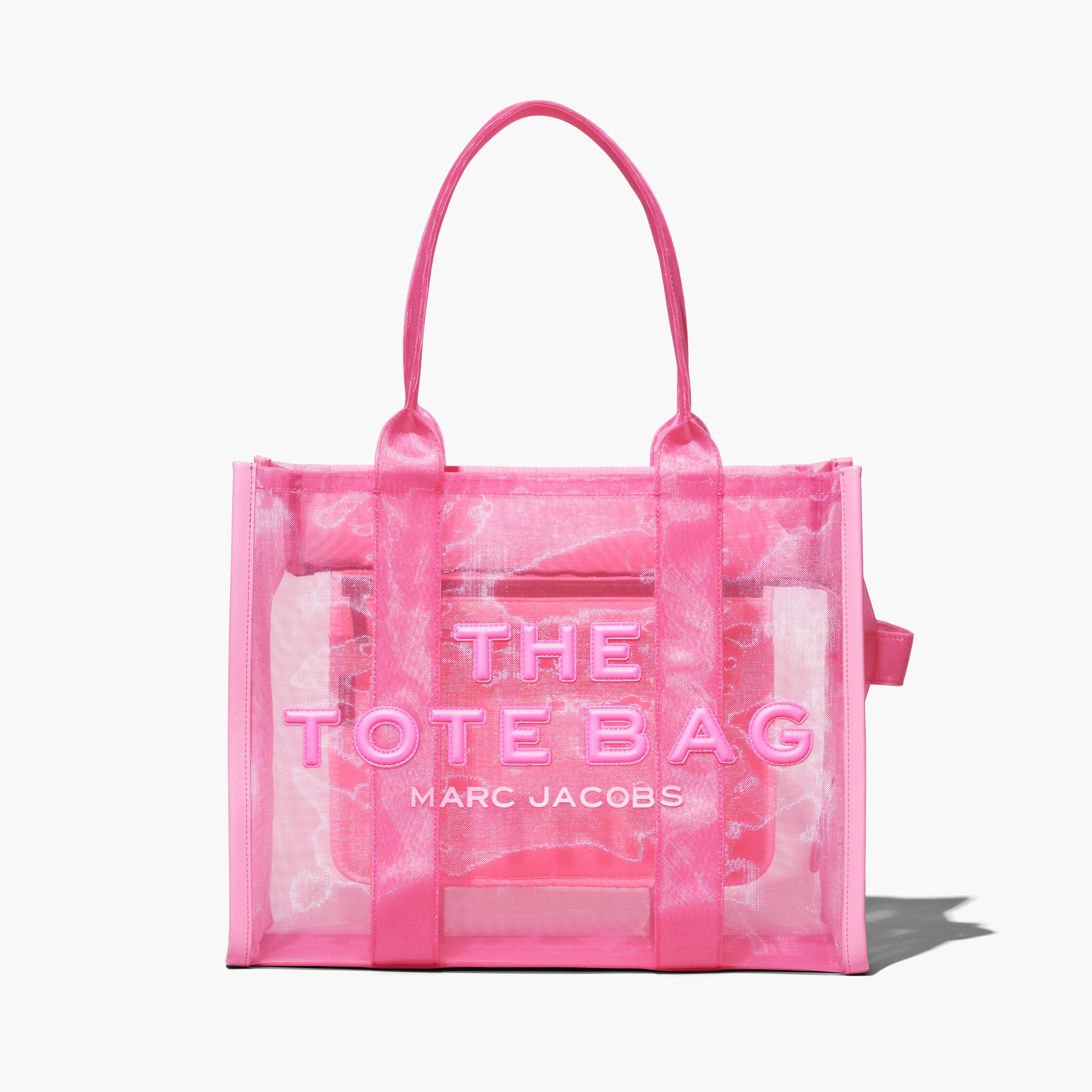 Shop Marc Jacobs The Large Mesh Tote