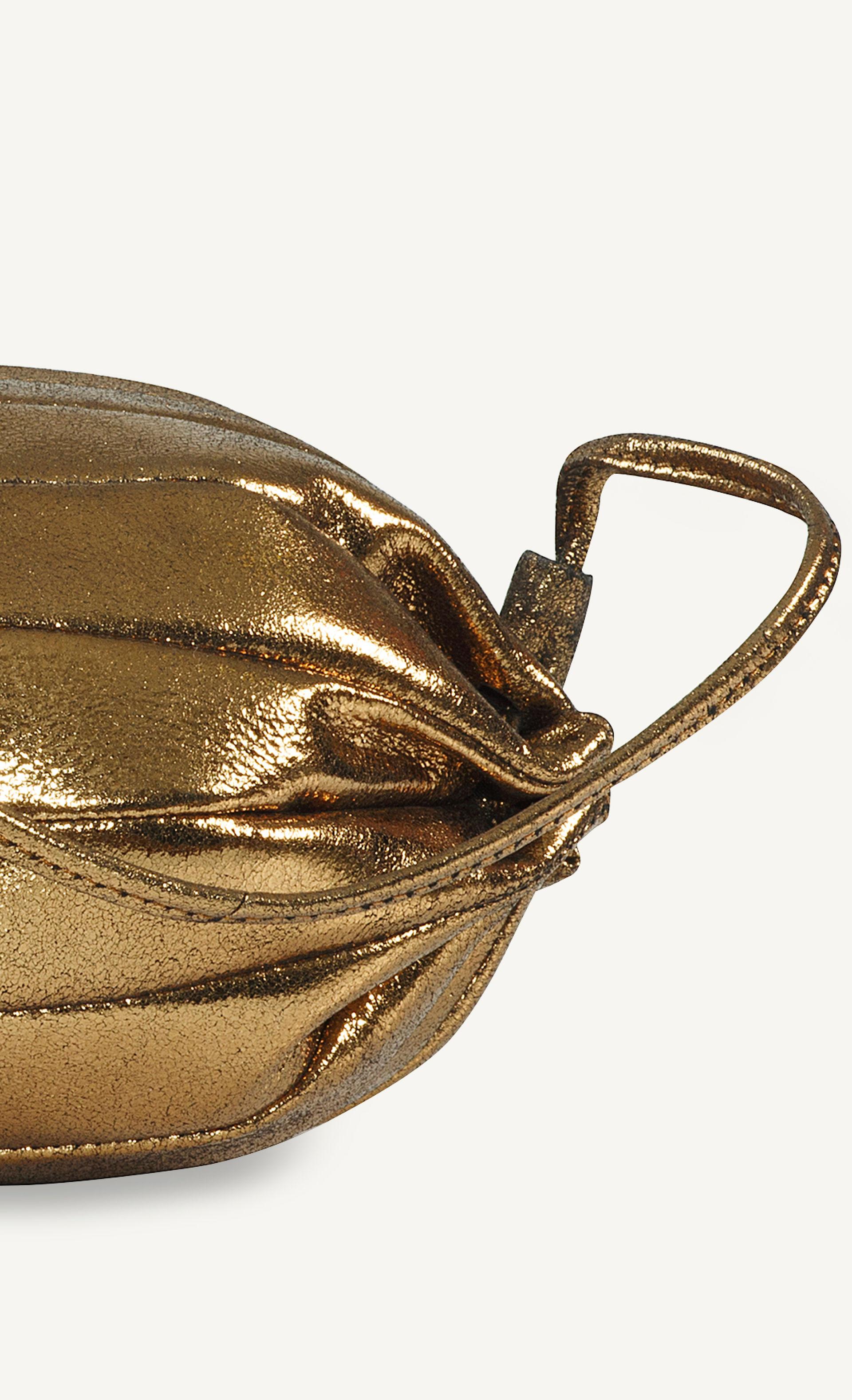 Marimekko karla bag gold Clearance