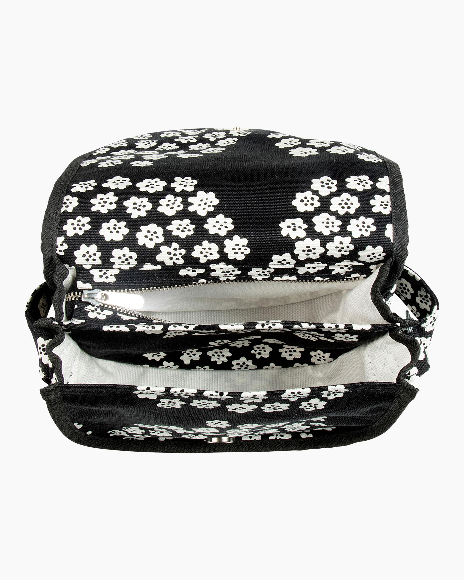 Marimekko Cotton 40 Final Sale Fidelma Puketti Bag In Black White Black Lyst Marimekko Cotton 40 Final Sale Fidelma Puketti Bag In Black White Black Lyst