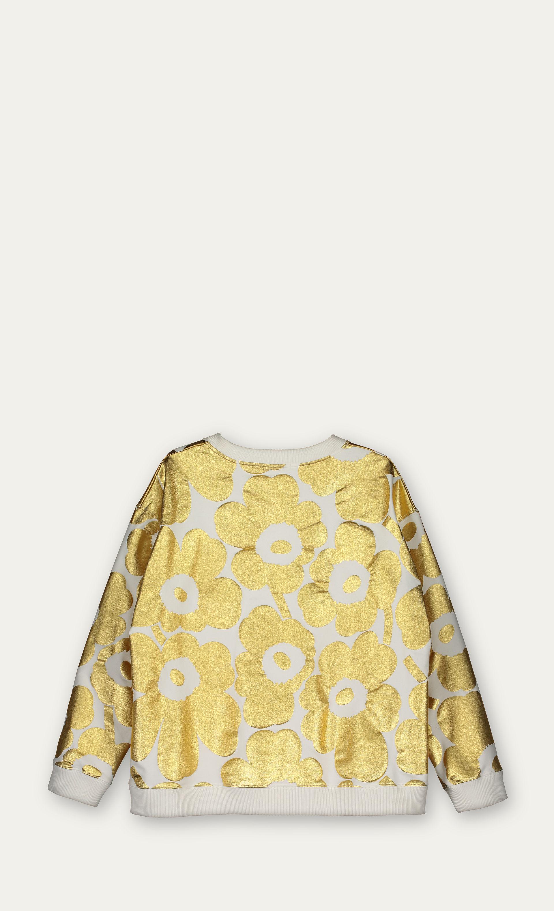 Marimekko Cotton Kerria Unikko Sweatshirt Lyst Marimekko Cotton Kerria Unikko Sweatshirt Lyst