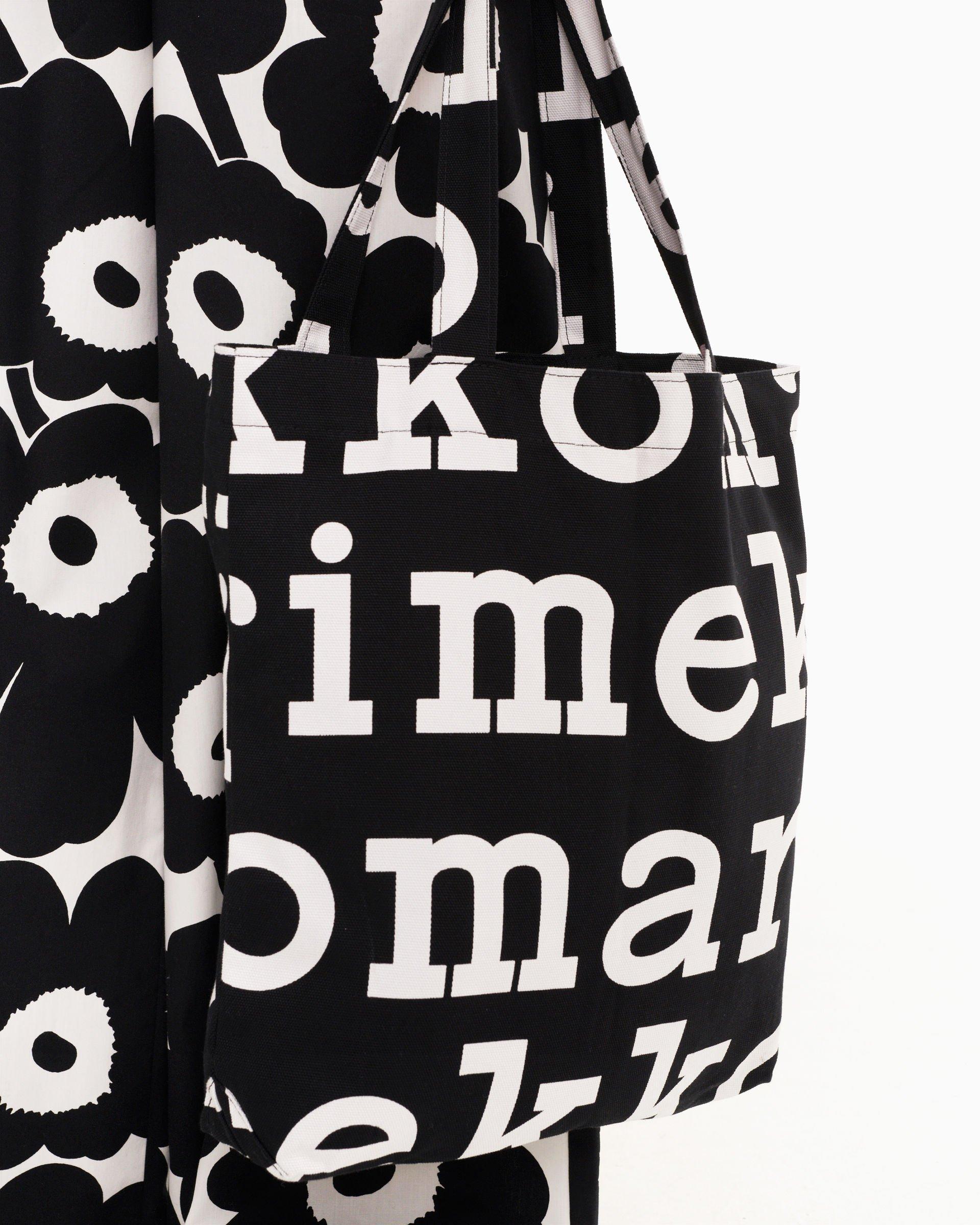 marimekko canvas bag