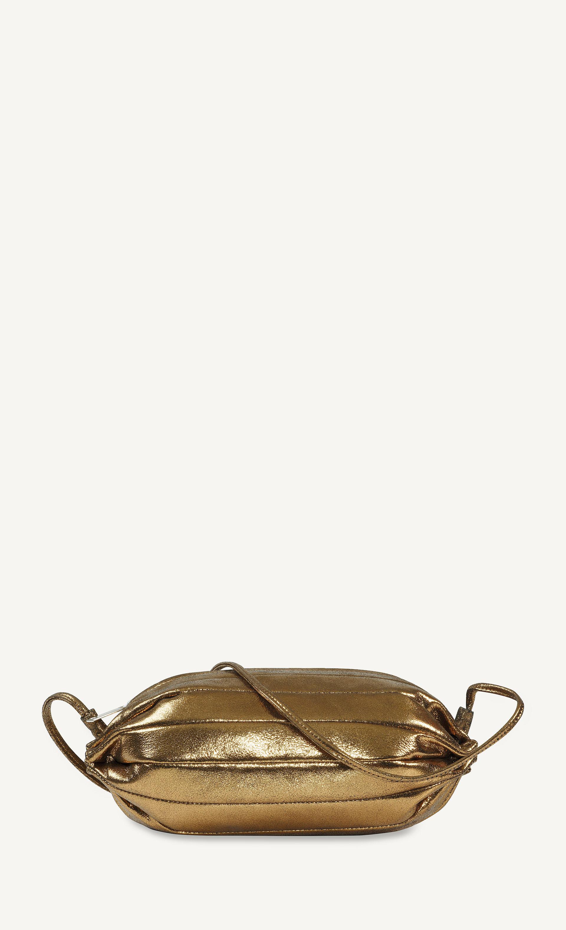 Marimekko karla bag gold Clearance