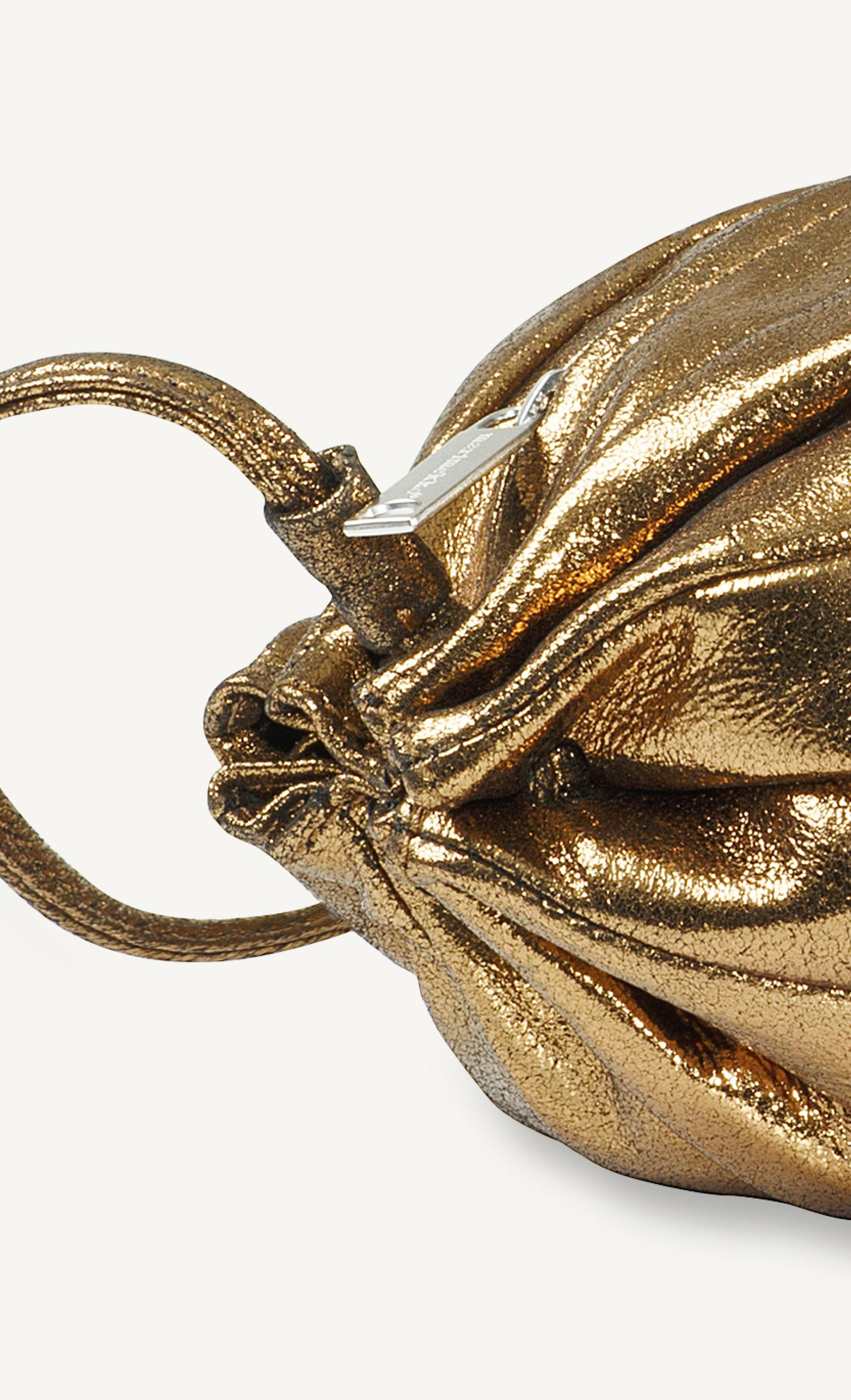 Marimekko karla bag gold Clearance