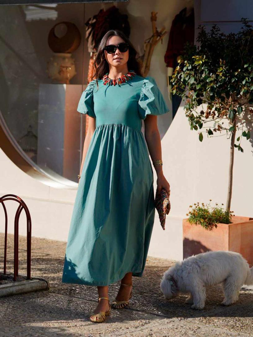 Fiesta Cortos Vestidos Cortos Mariquita Trasquila Mariquita