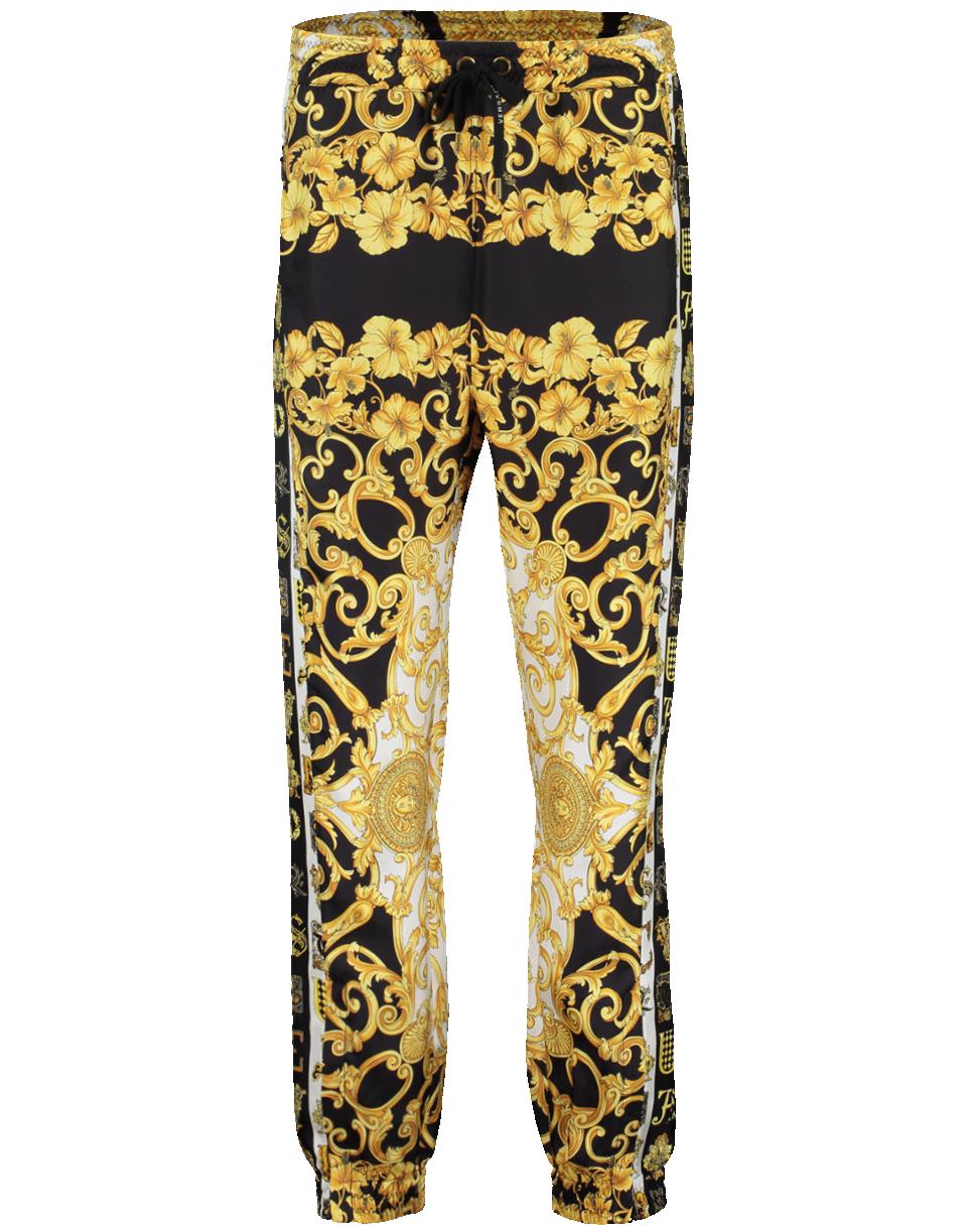 versace joggers womens