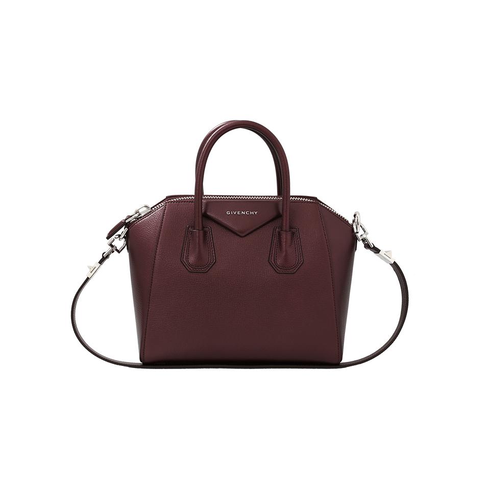 Givenchy Leather Small Antigona Bag - Lyst