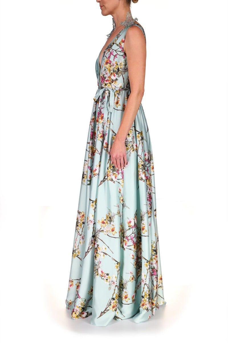 Badgley Mischka Synthetic Butterfly 