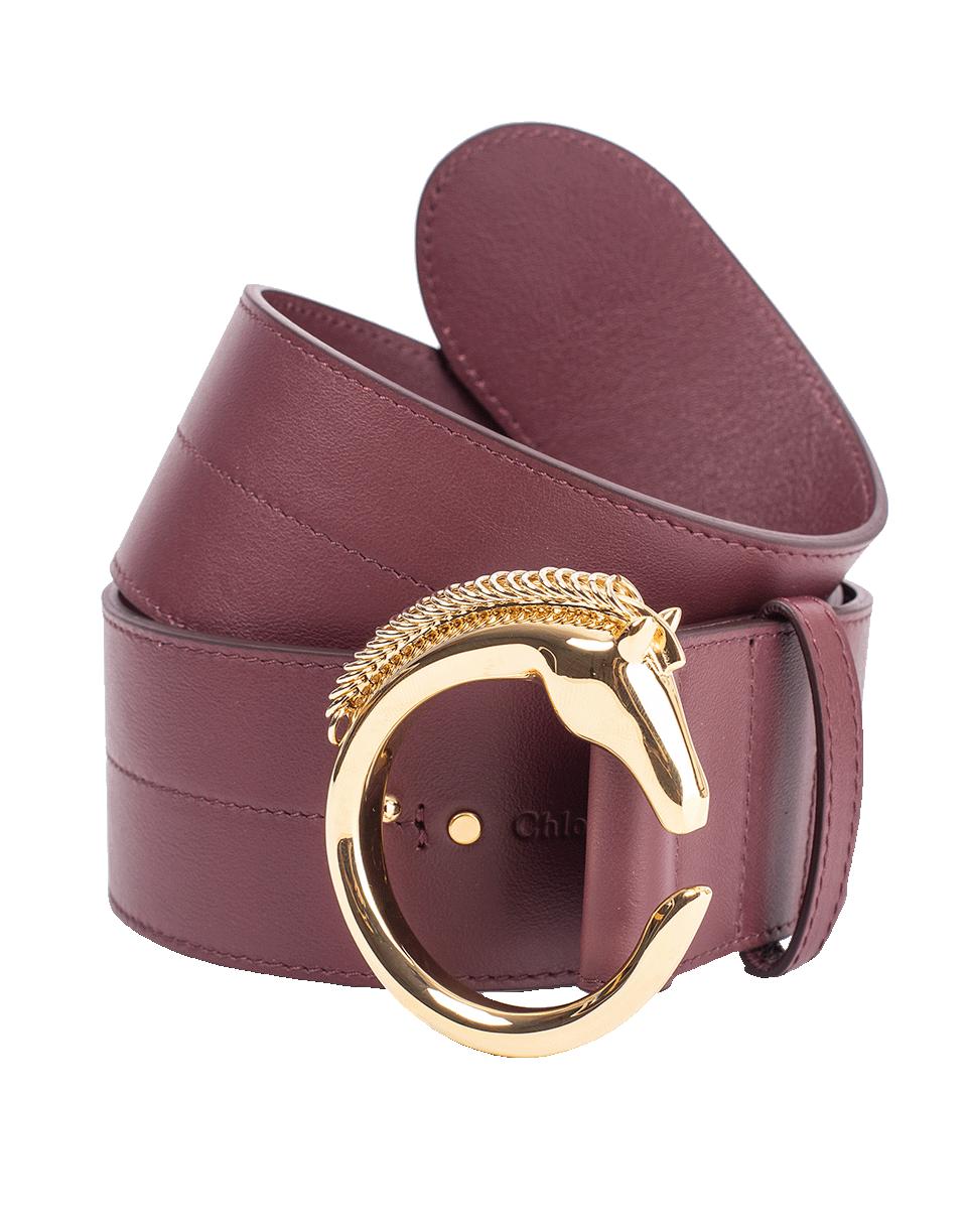 chloe horse belt
