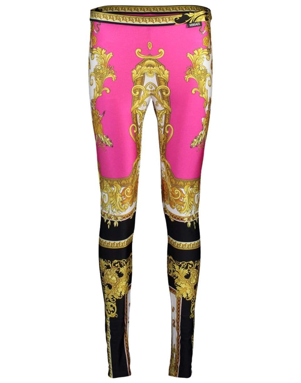 legging versace femme