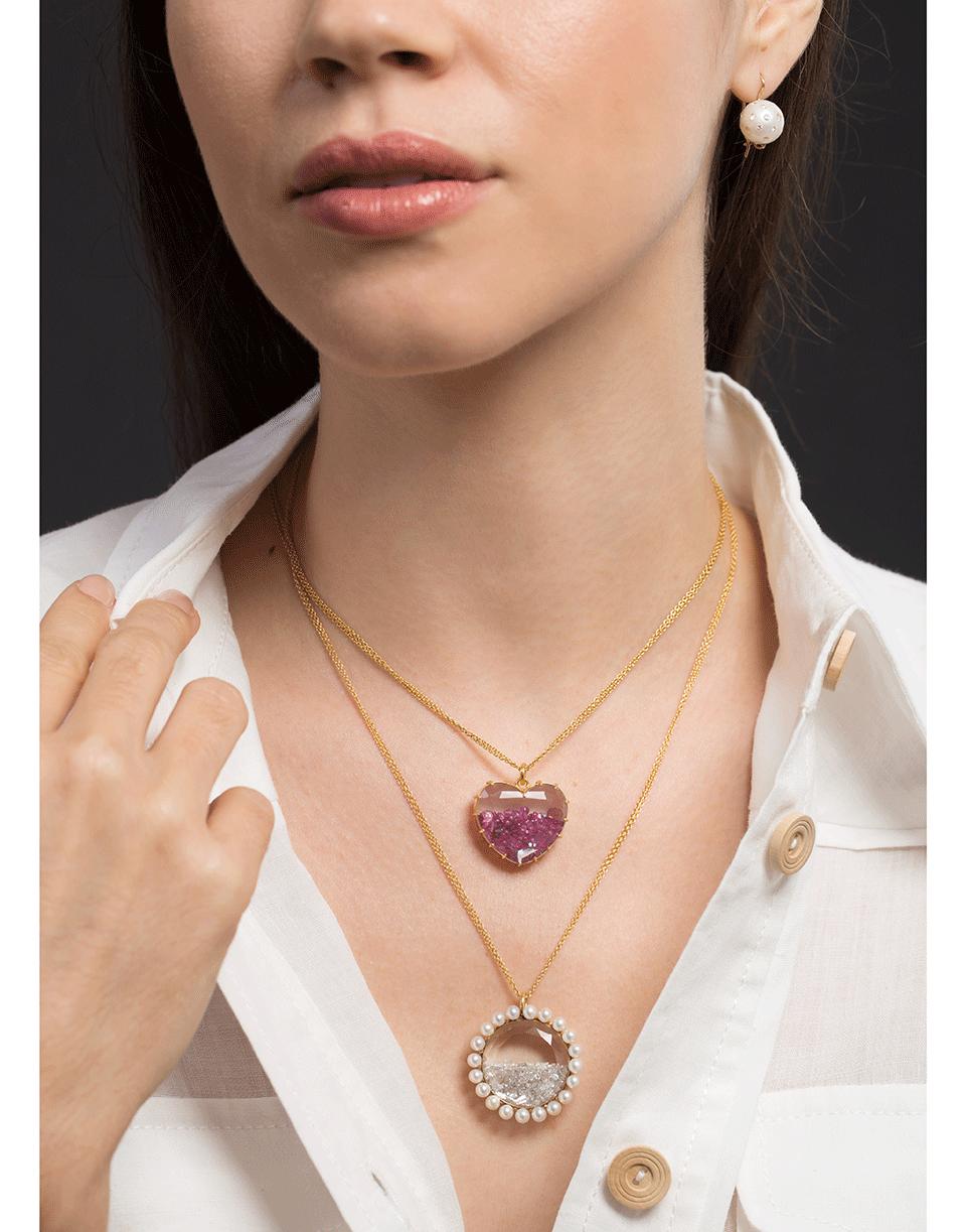 Renee lewis shake necklace the holiday discount