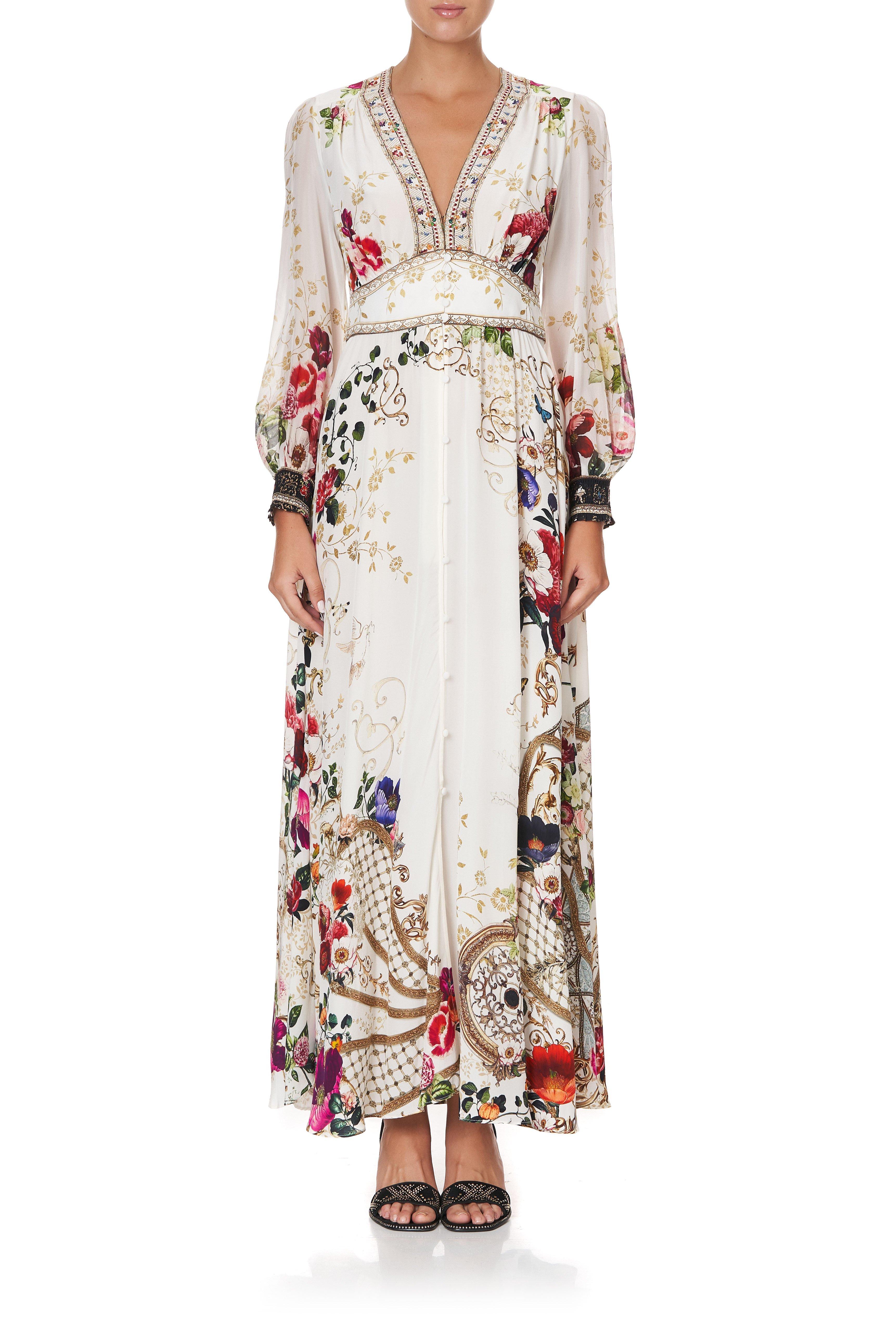 camilla fairy godmother dress