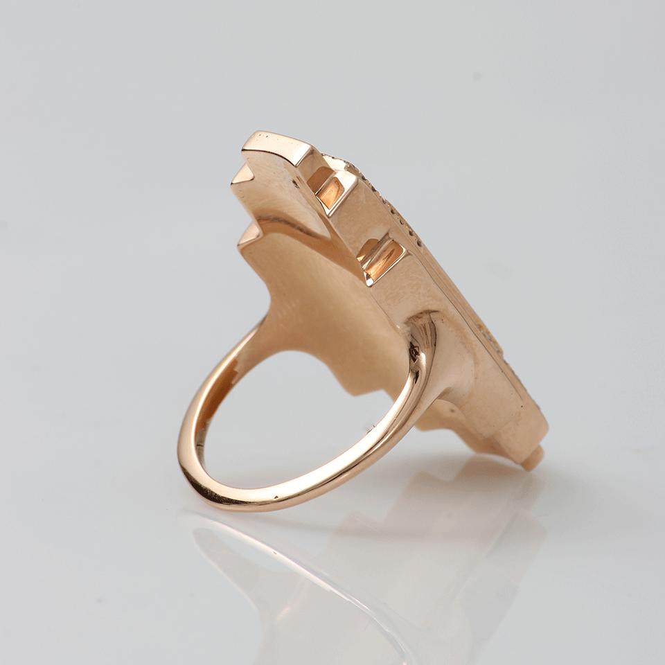 walrus ring