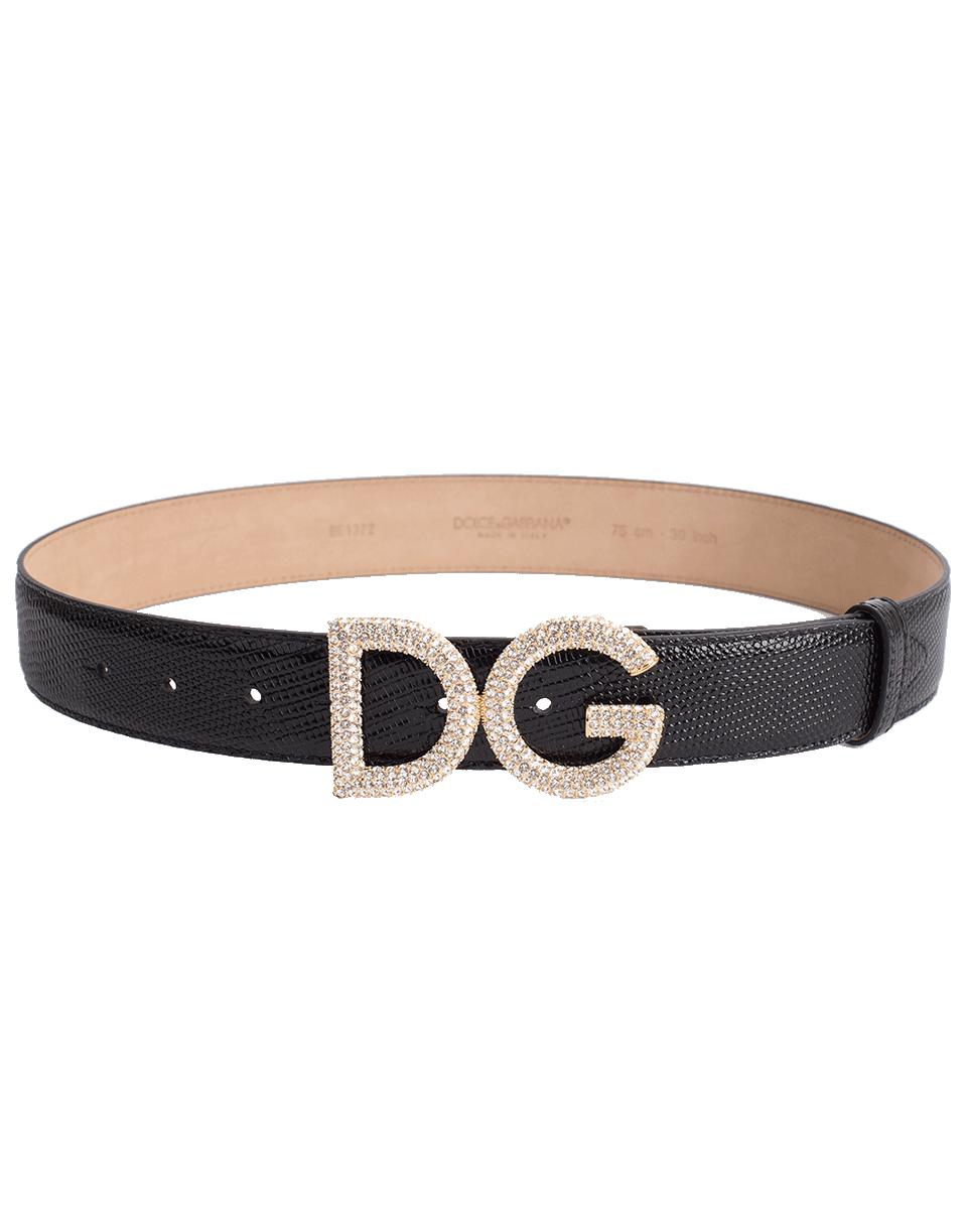 dolce gabbana belt womens