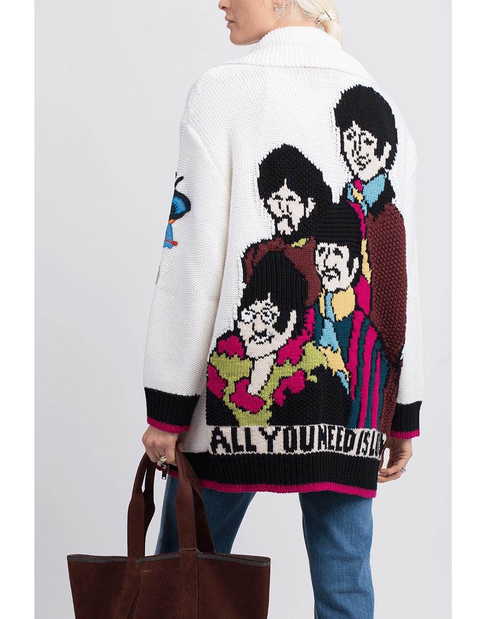 Stella McCartney Wool The Beatles 