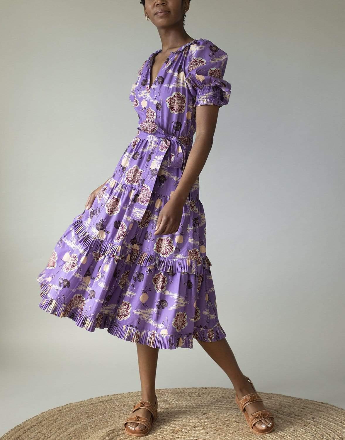Ulla Johnson Cotton Dasha Dress 