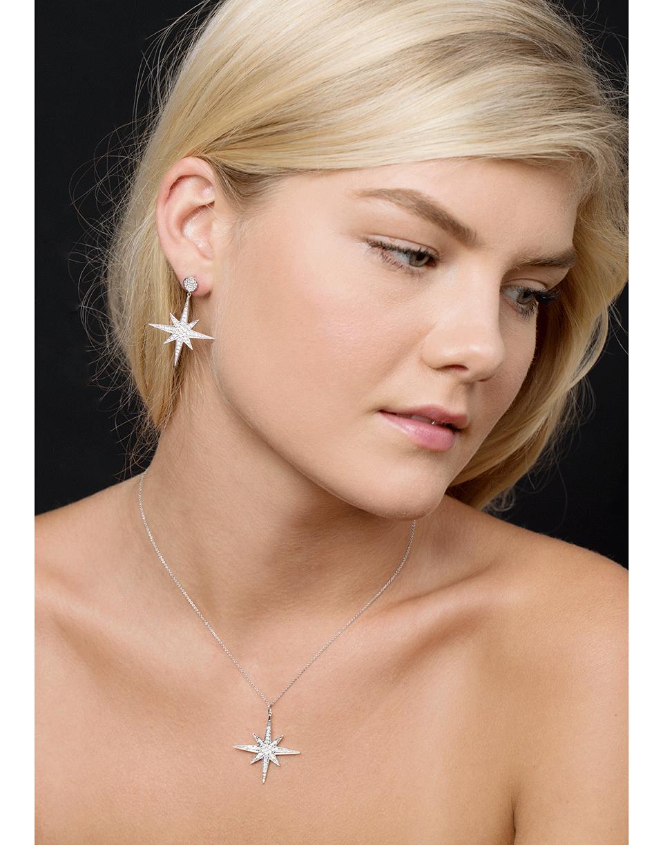 Sydney Evan Large Pave Diamond 