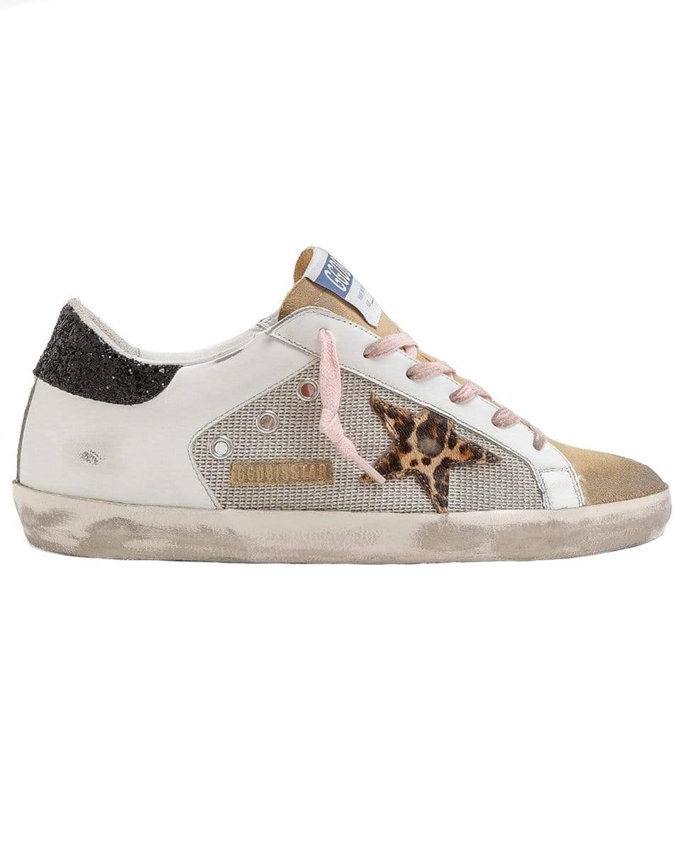golden goose python and leopard