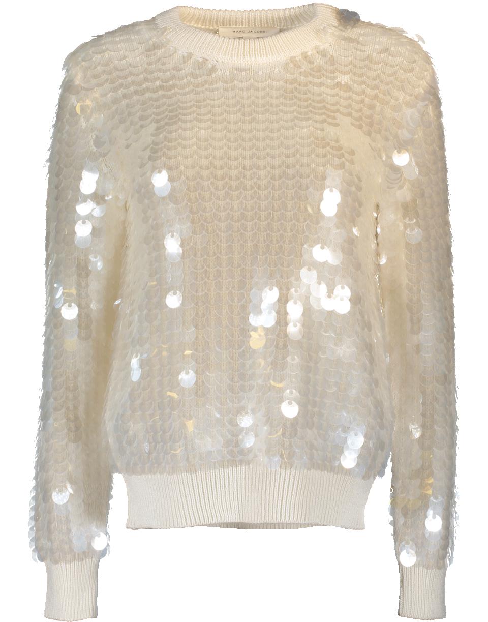 marc jacobs sequin sweater