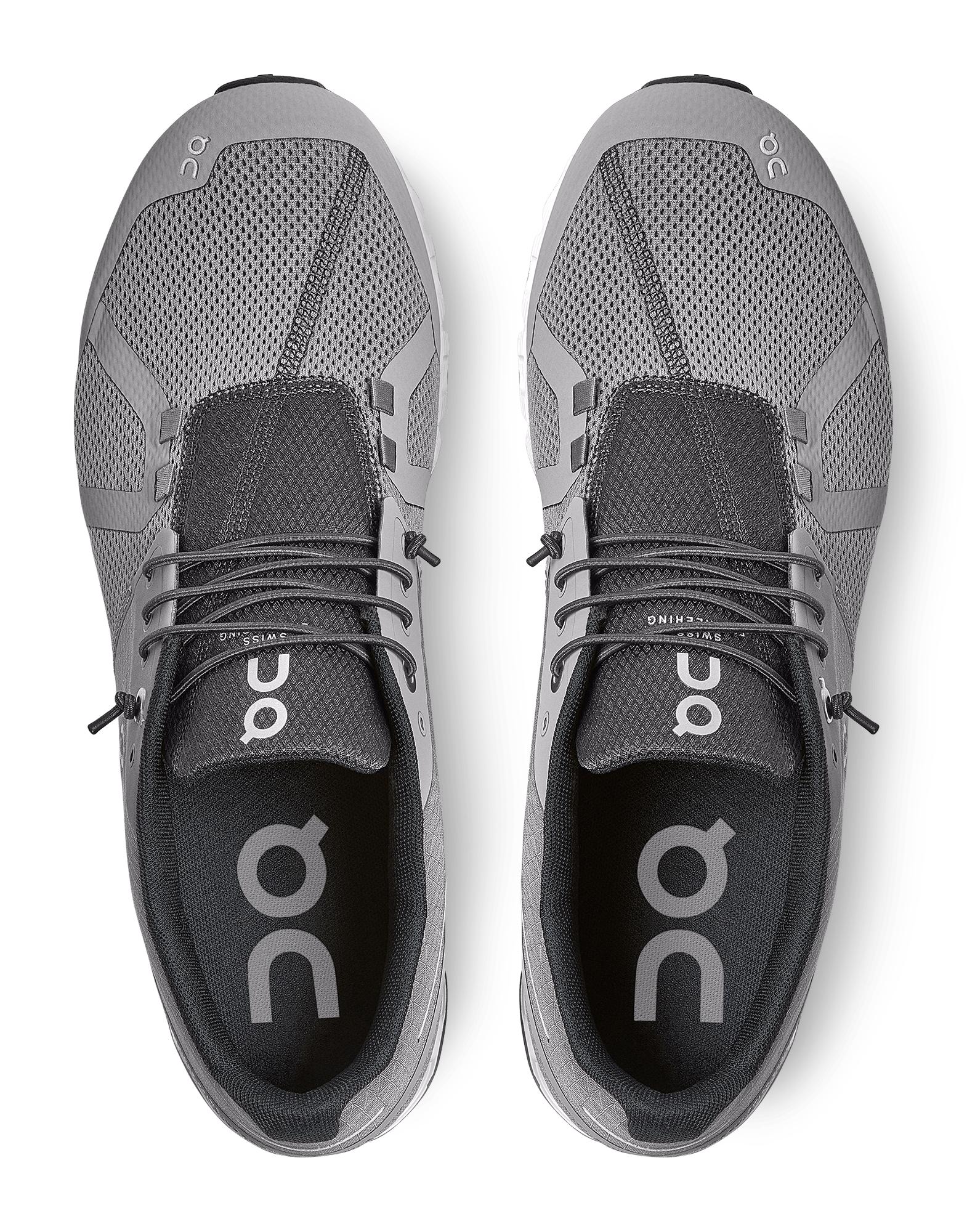 on running cloud zinc white