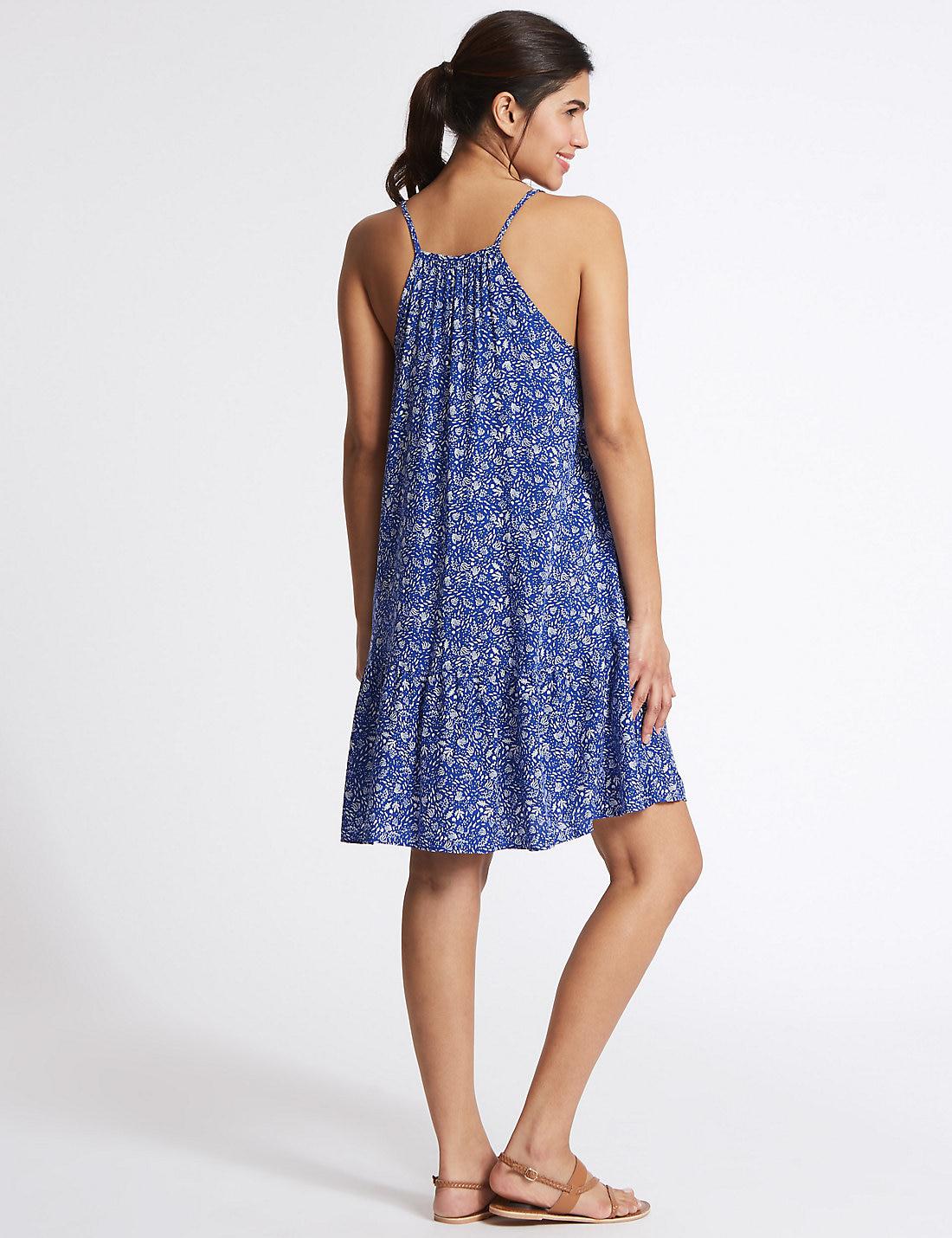 marks spencer beach dresses