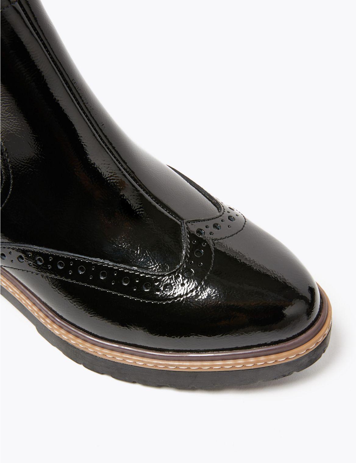 marks spencer boots sale