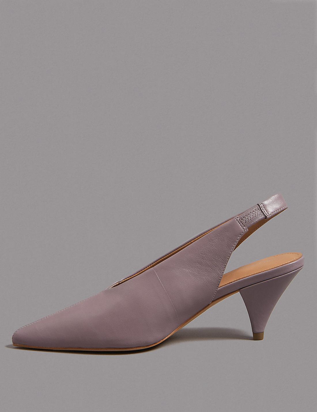 marks and spencer sling back