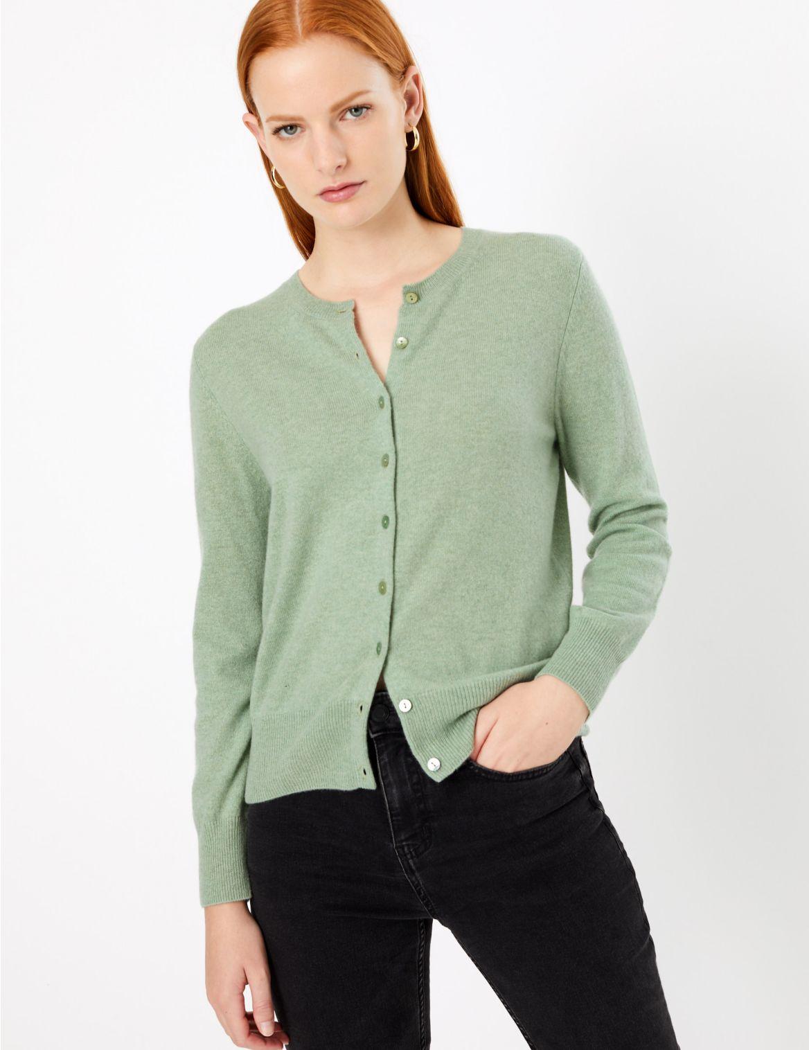 marks and spencer women's cashmere knitwear