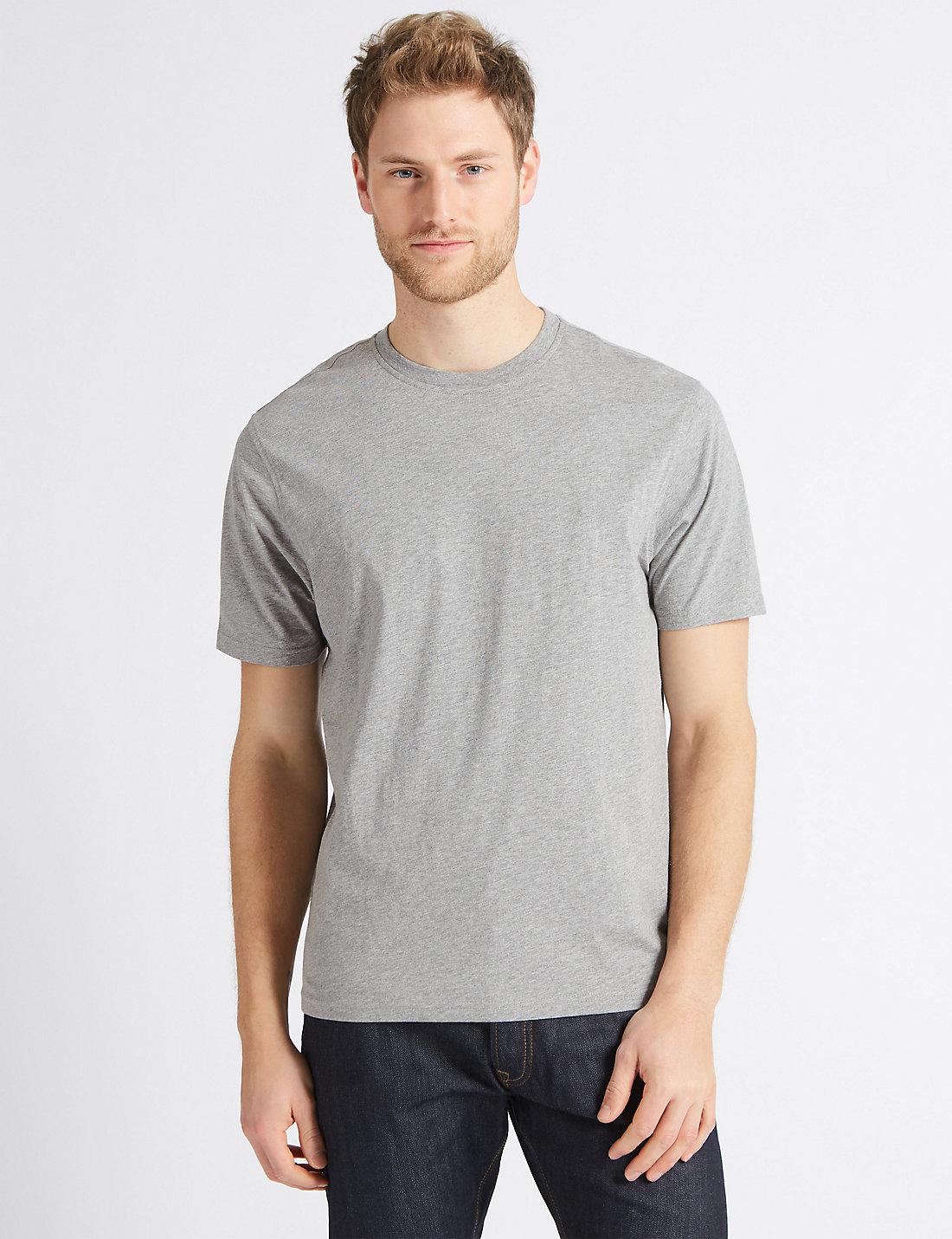 marks and spencer tee shirts