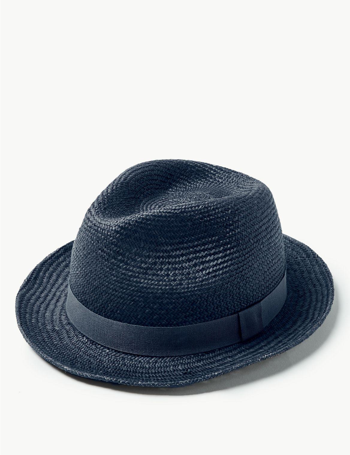 marks and spencer panama hat
