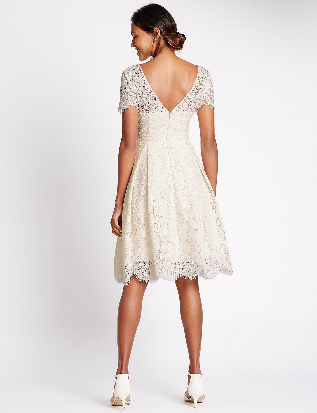marks and spencer swing dresses