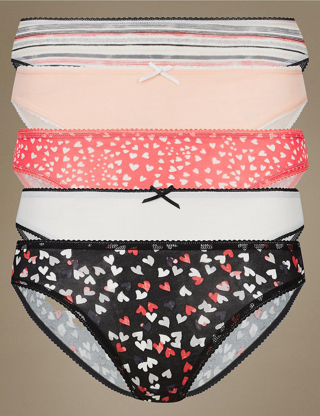 m&s ladies knickers