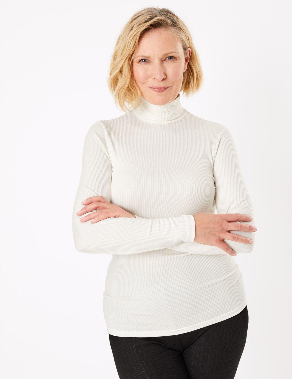marks and spencer thermal tops