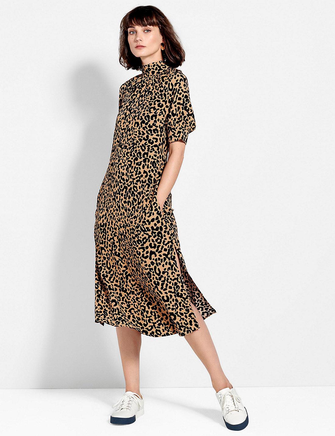 marks and spencer midi dresses