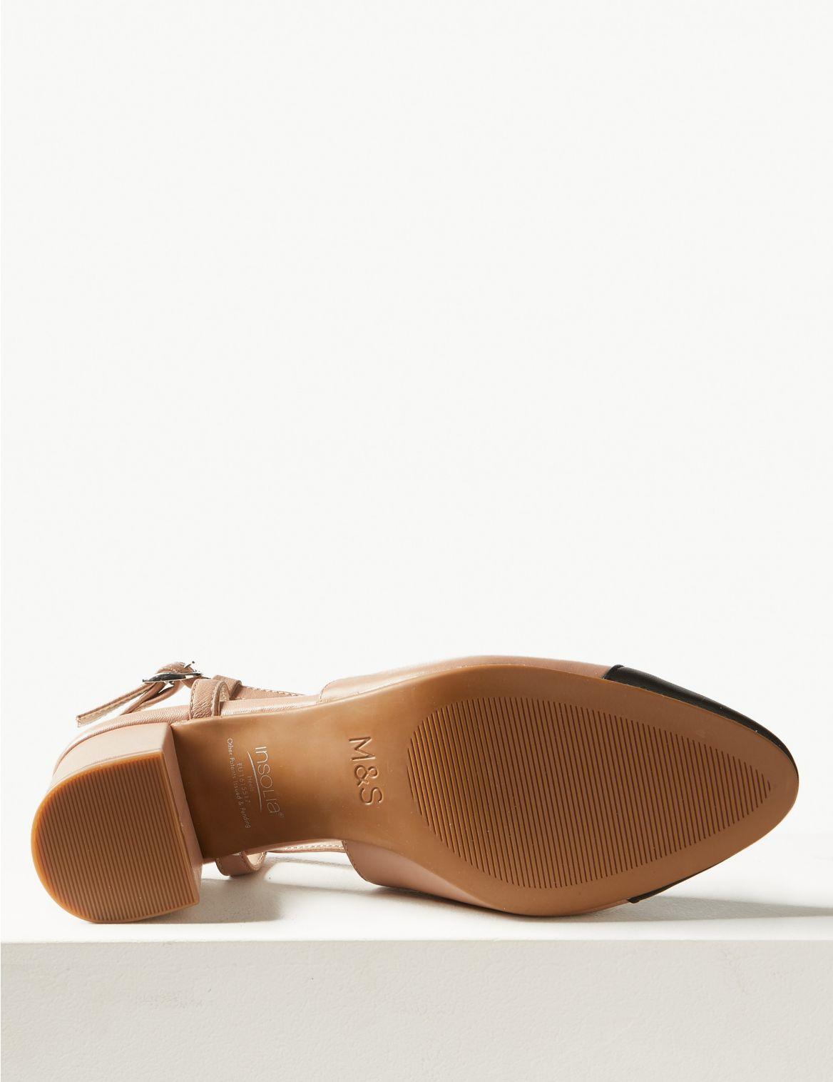 marks and spencer sling back