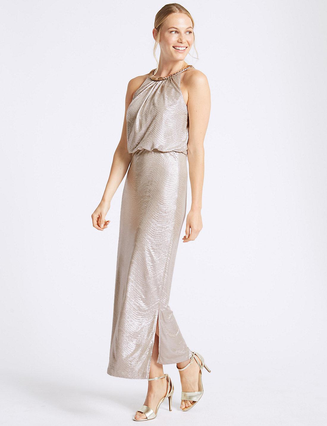 marks and spencers maxi dresses