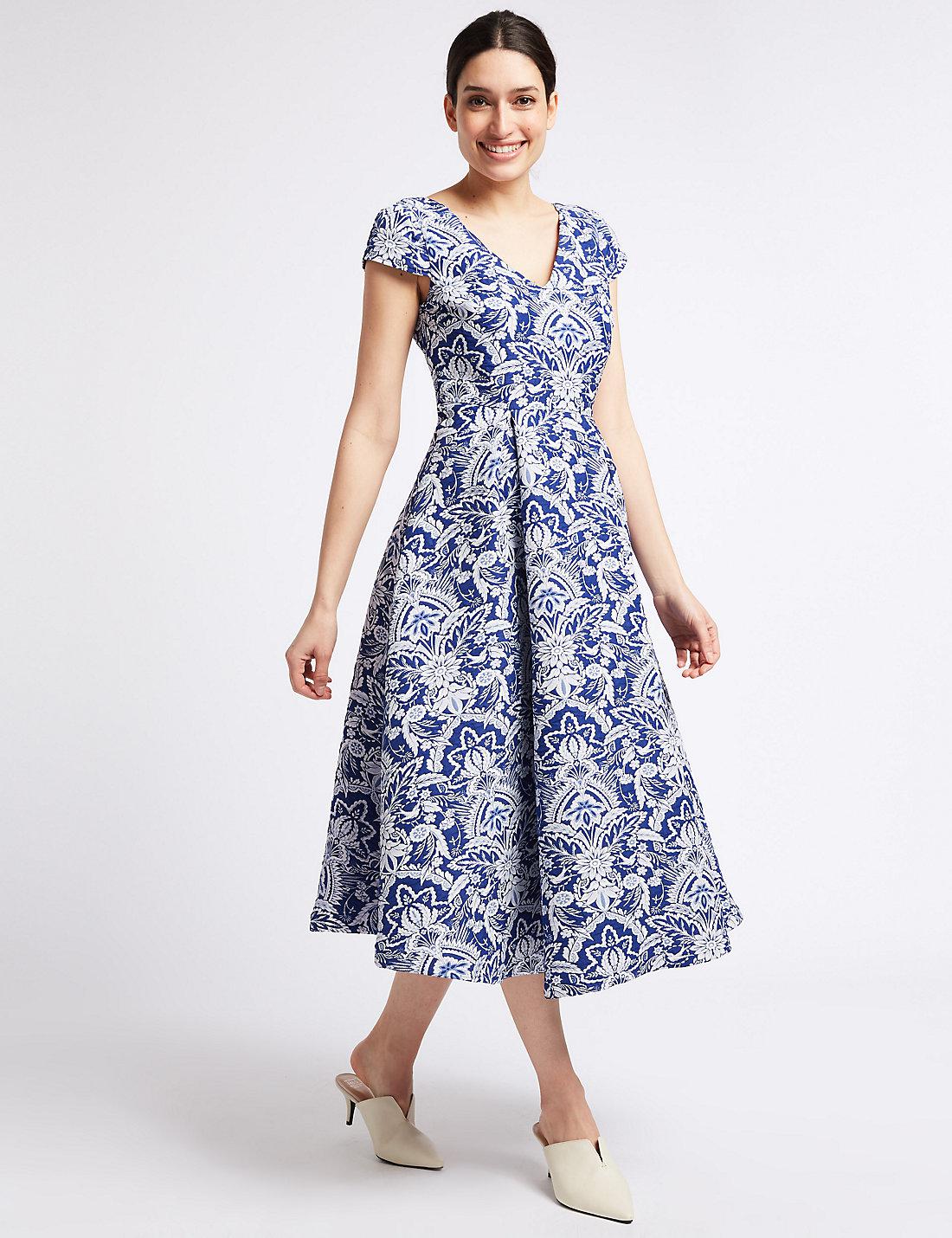 marks and spencer formal dresses